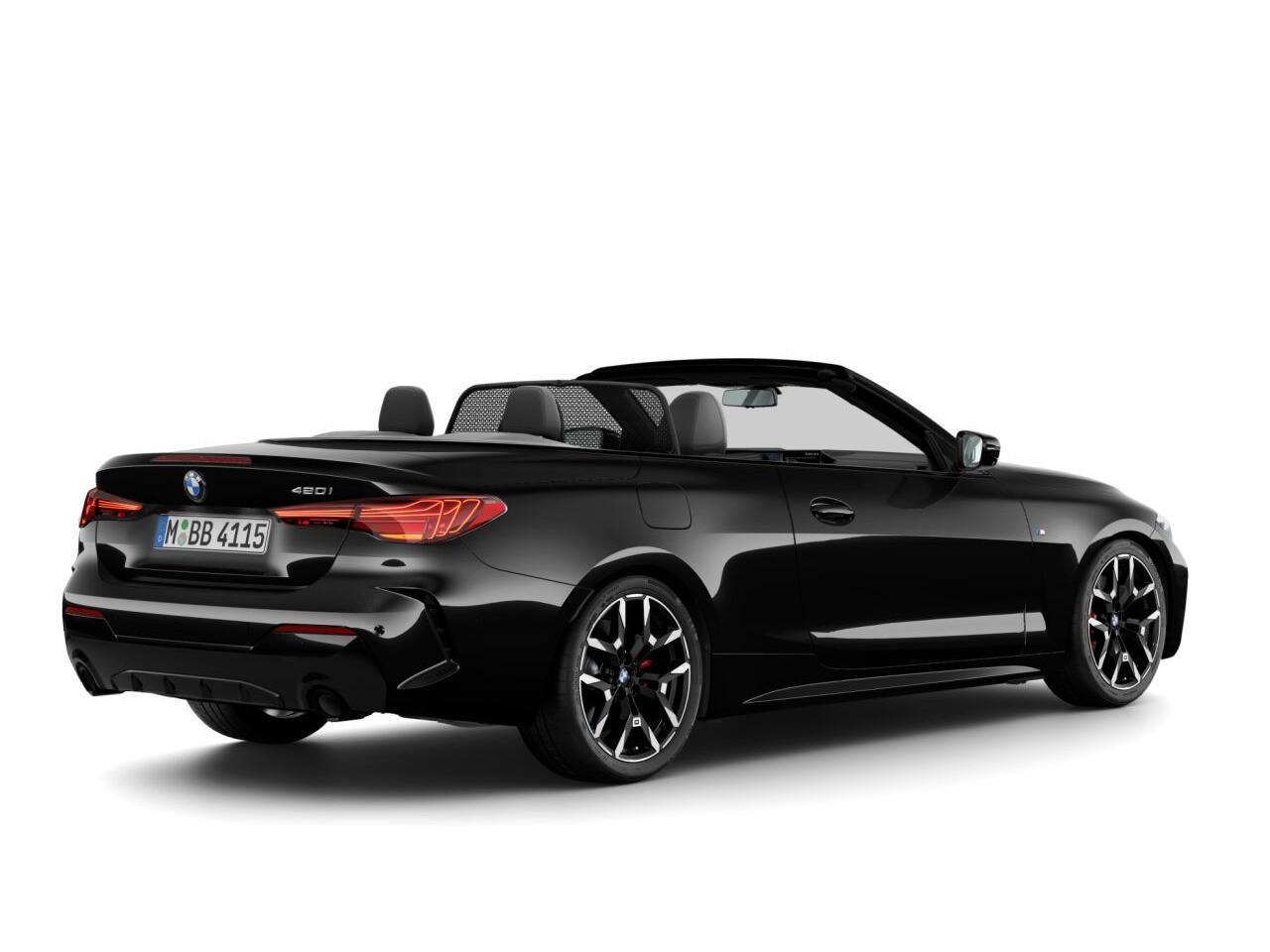 BMW 4er Cabrio – Bild 3