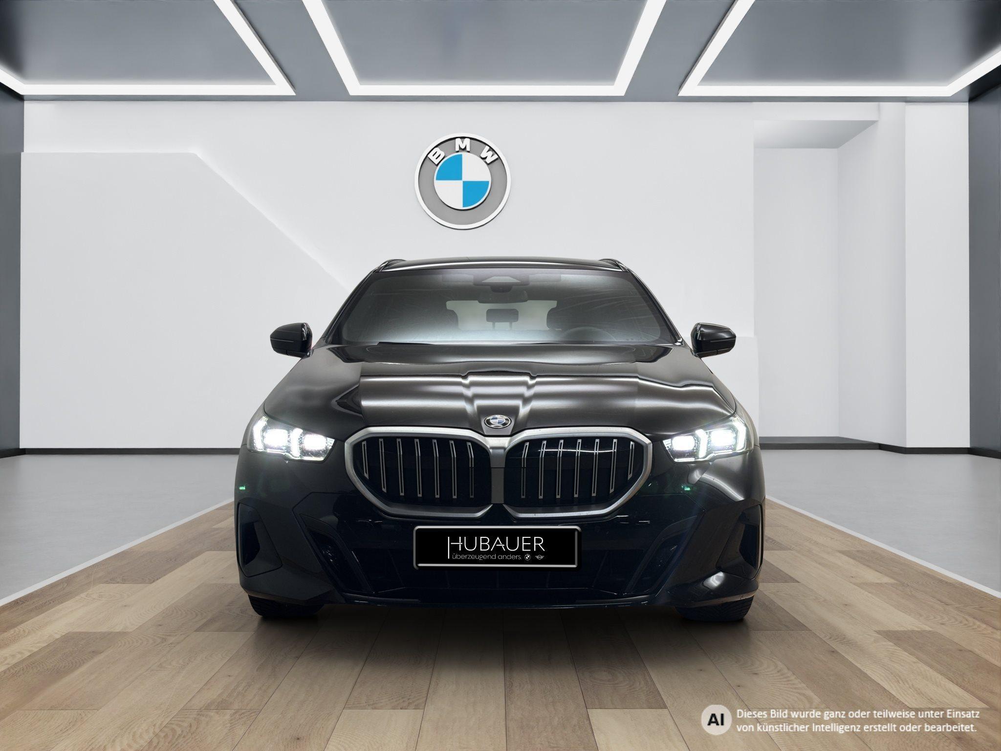 BMW 5er Touring – Bild 17