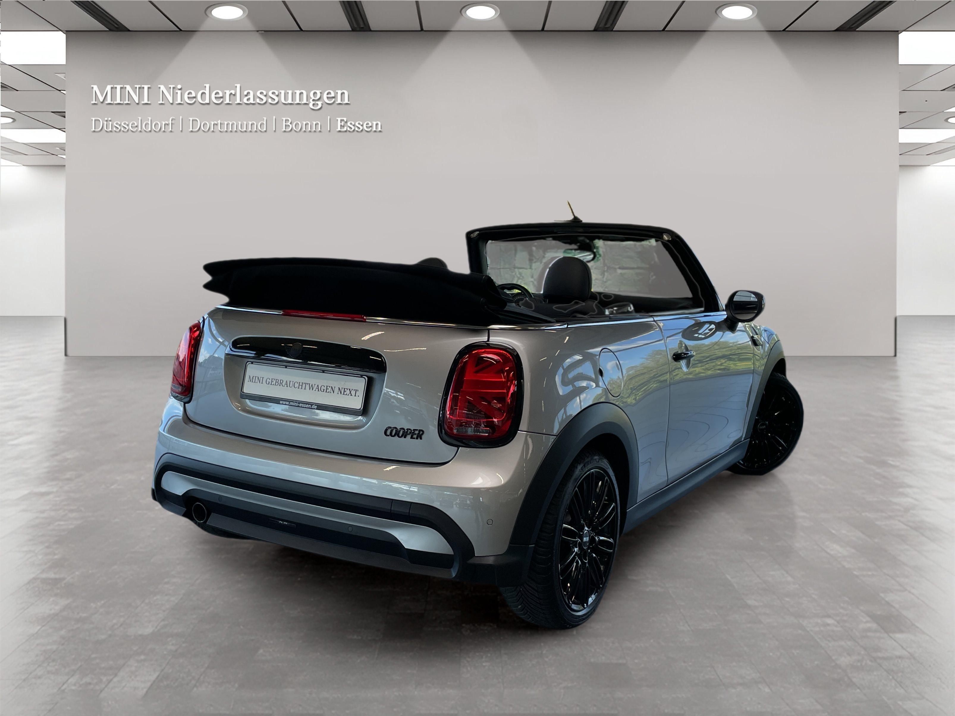 MINI Cabrio – Bild 2