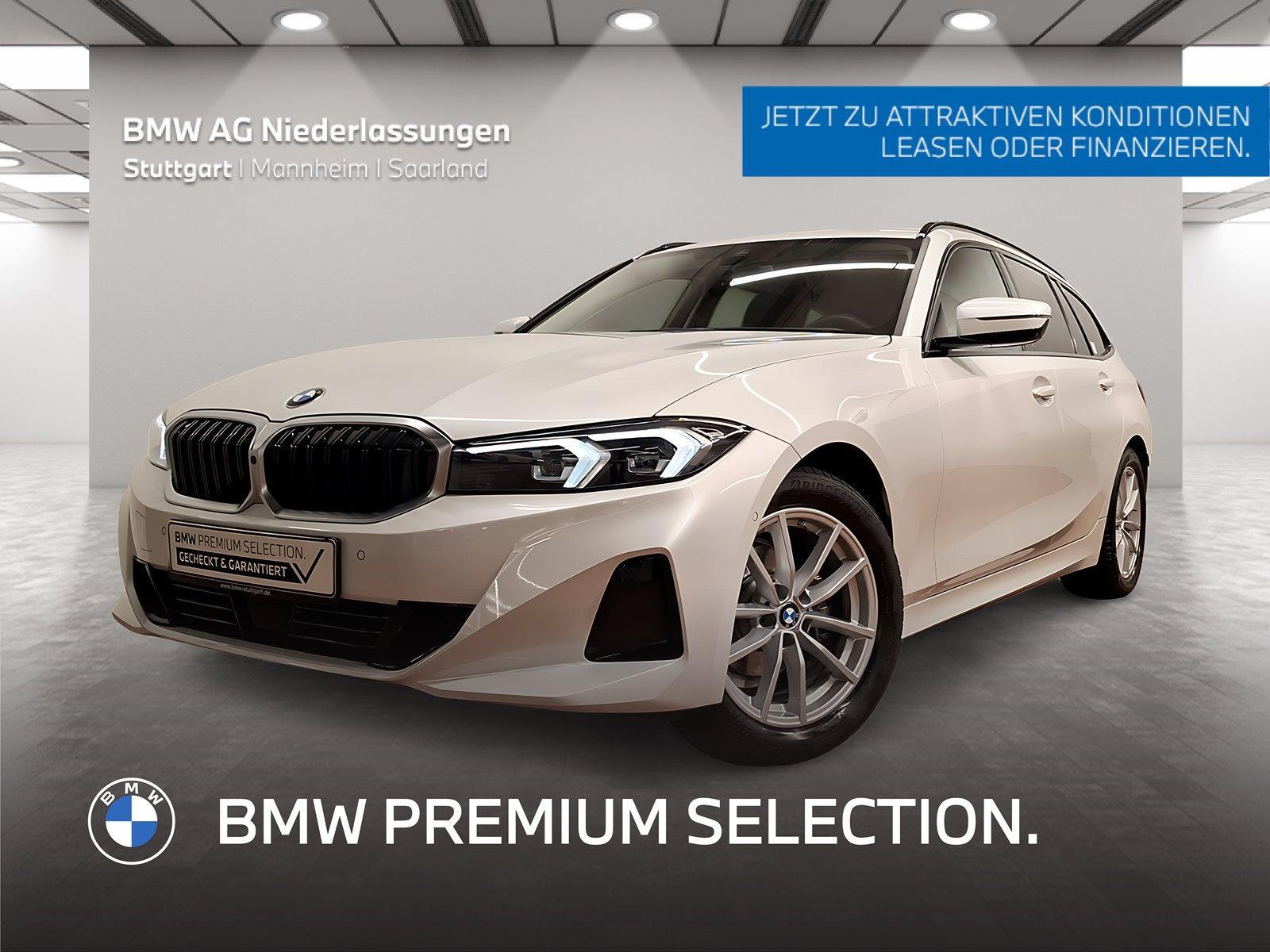 BMW 318I — BMW 318I TOURING