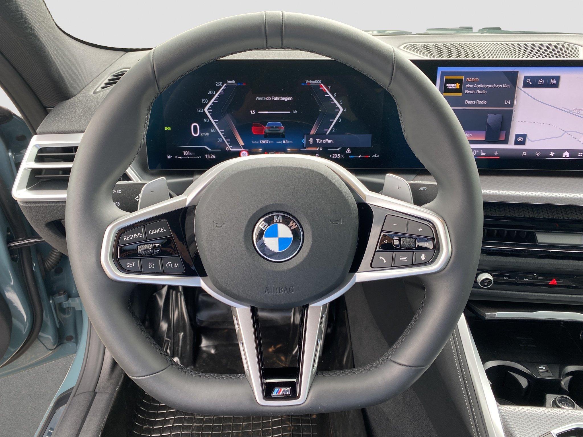 BMW 4er Coupé – Bild 7