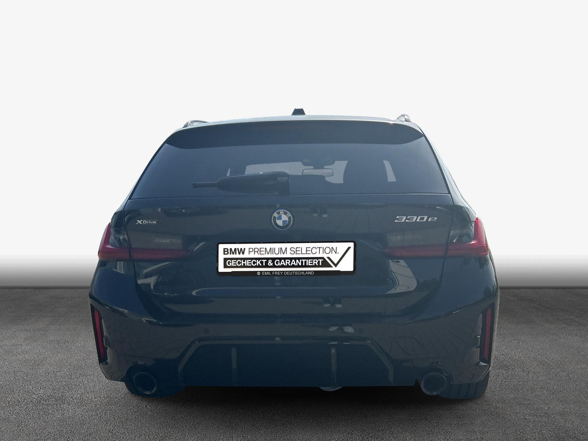 BMW 3er Touring – Bild 9