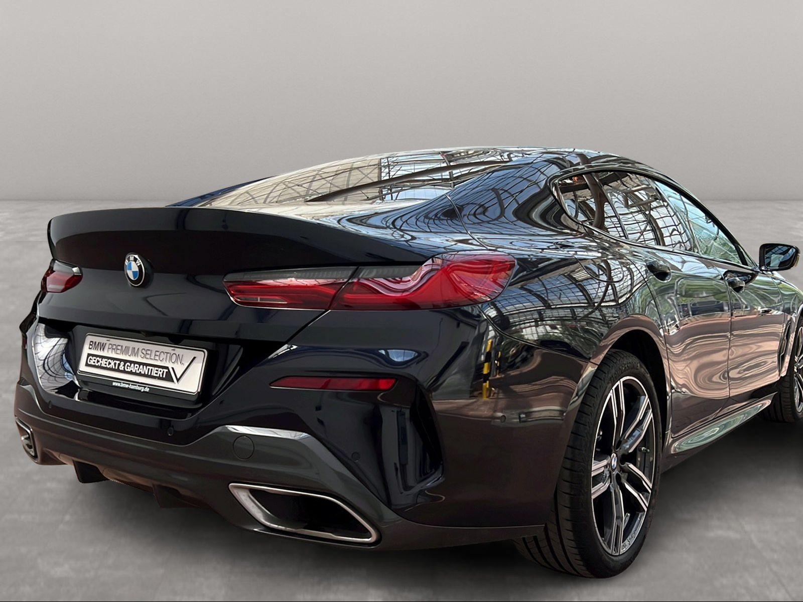 BMW 8er Gran Coupé – Bild 5