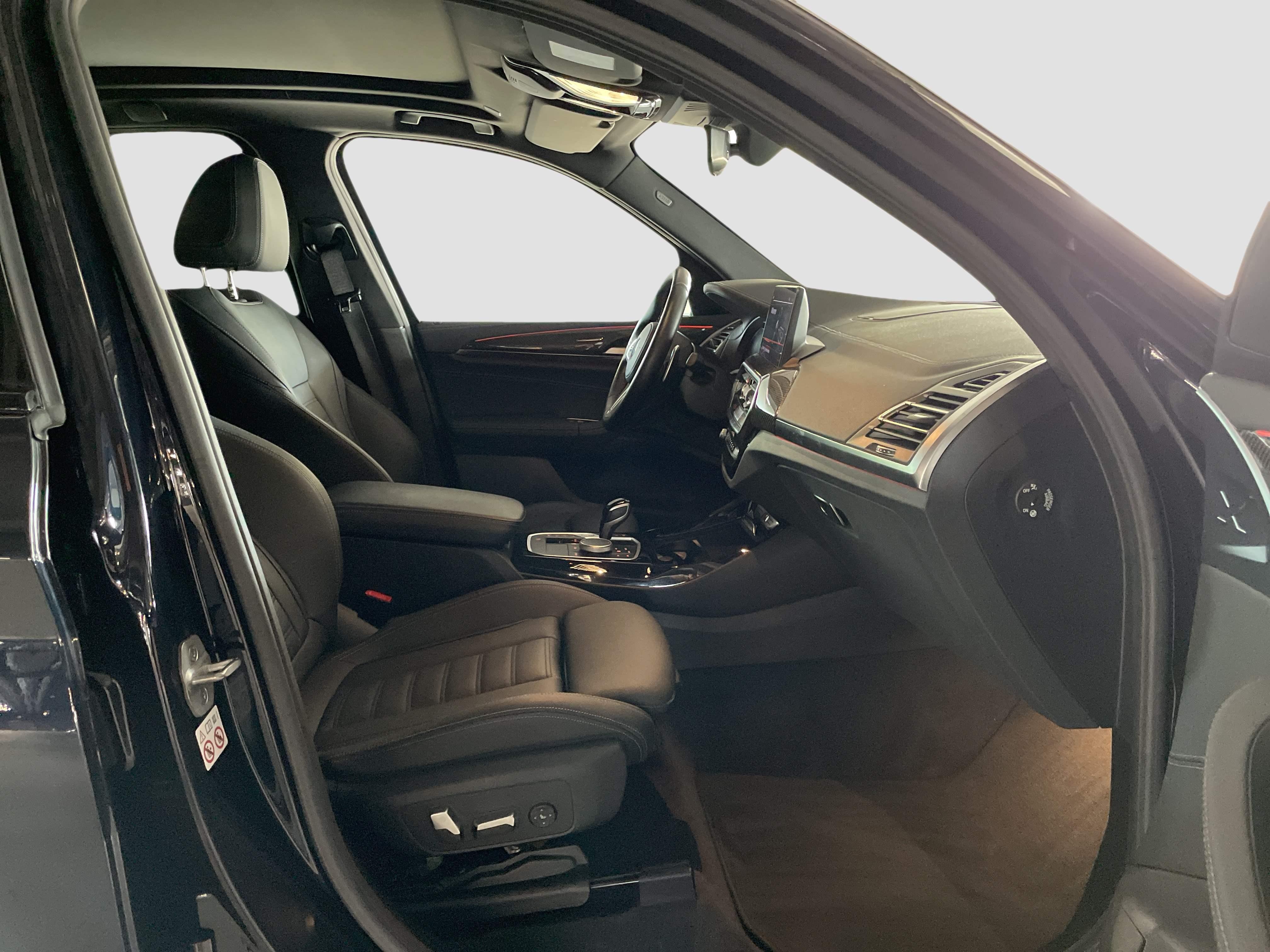 BMW X3 – Bild 19