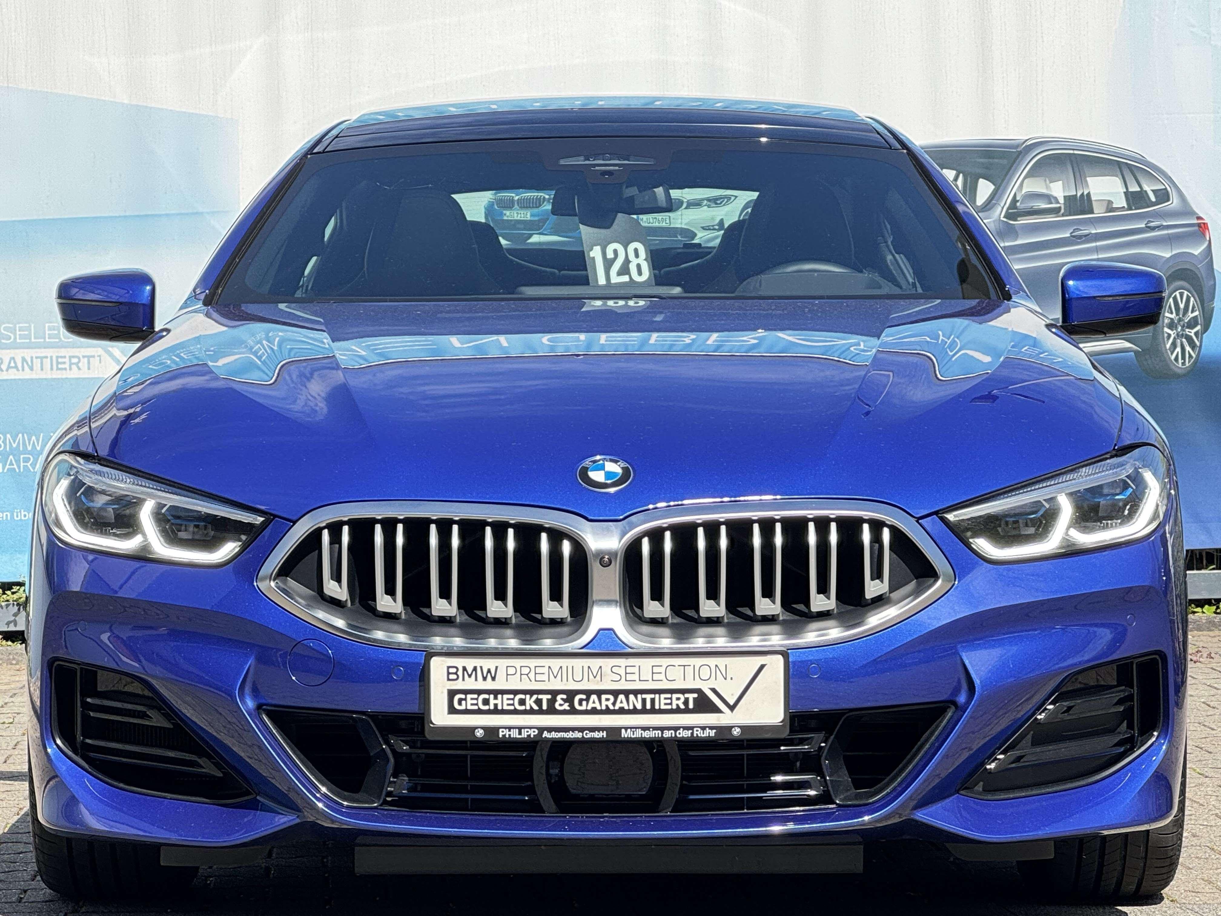BMW 8er Gran Coupé – Bild 27