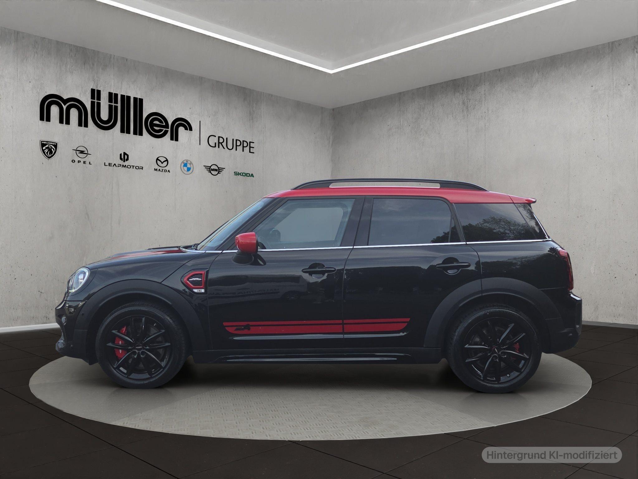 MINI Countryman – Bild 3