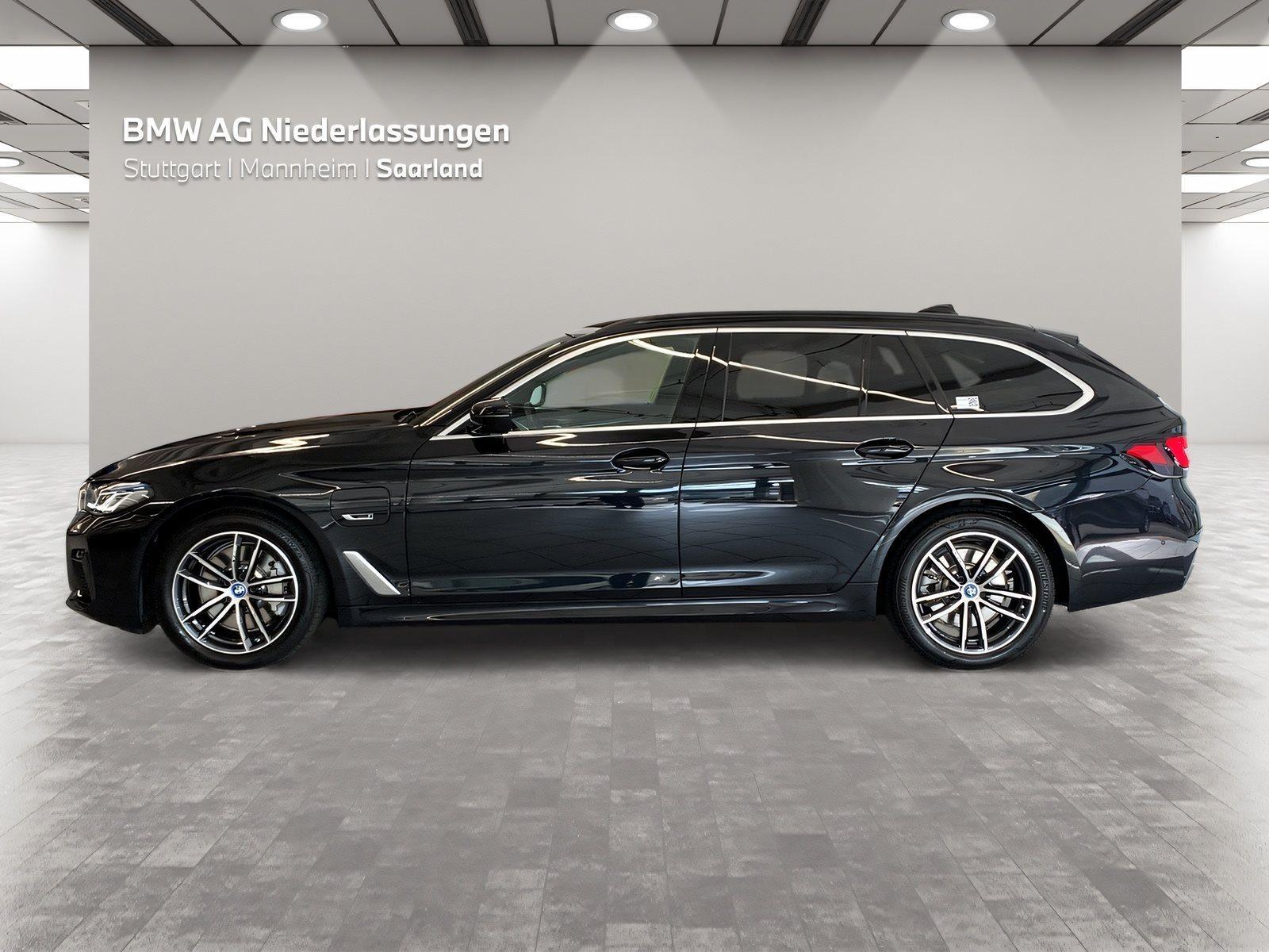 BMW 5er Touring – Bild 3