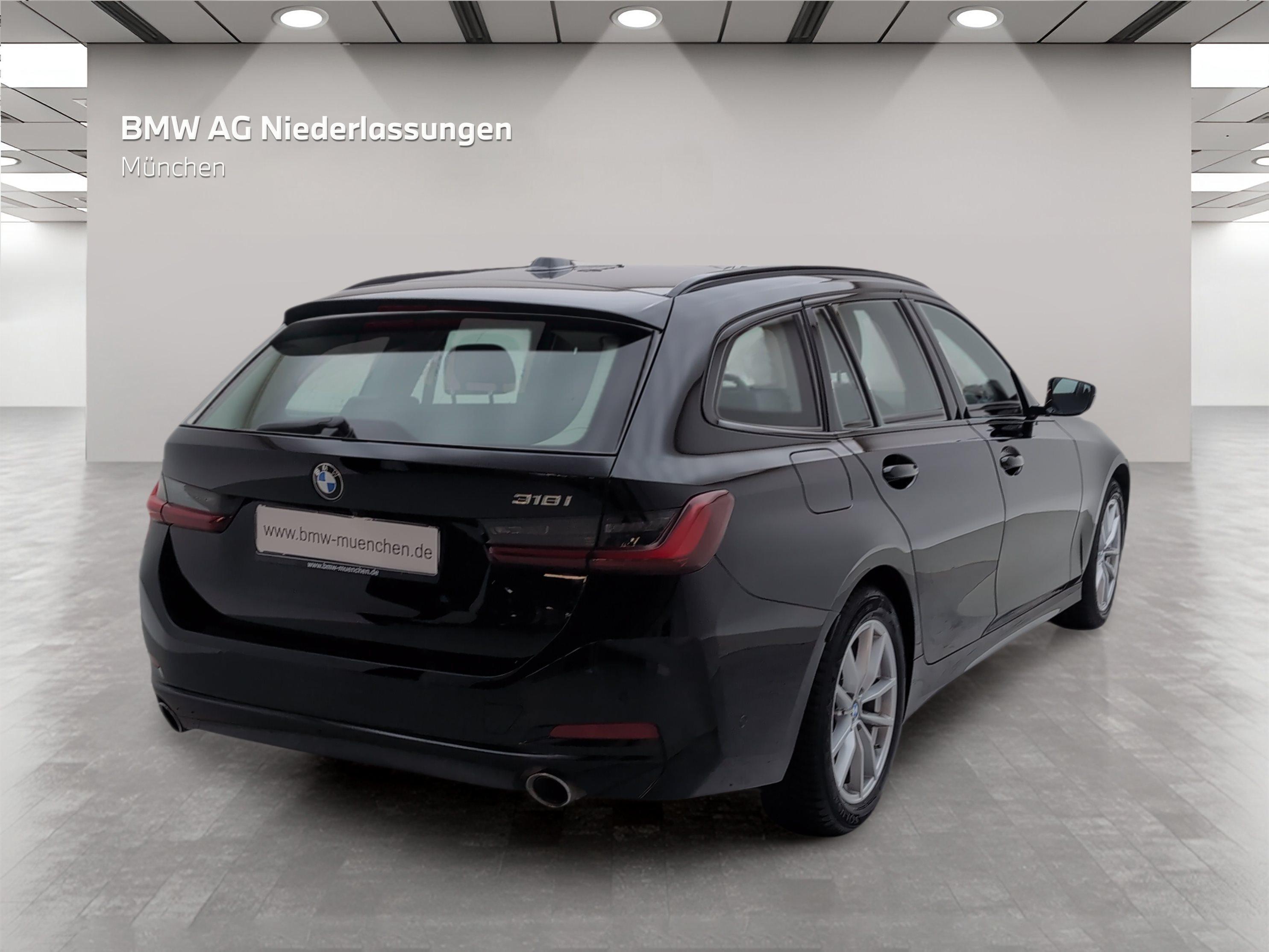 BMW 3er Touring – Bild 4