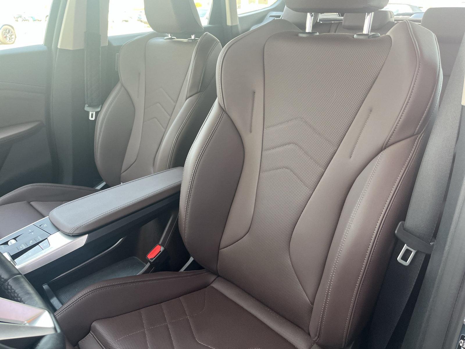 BMW X1 2025