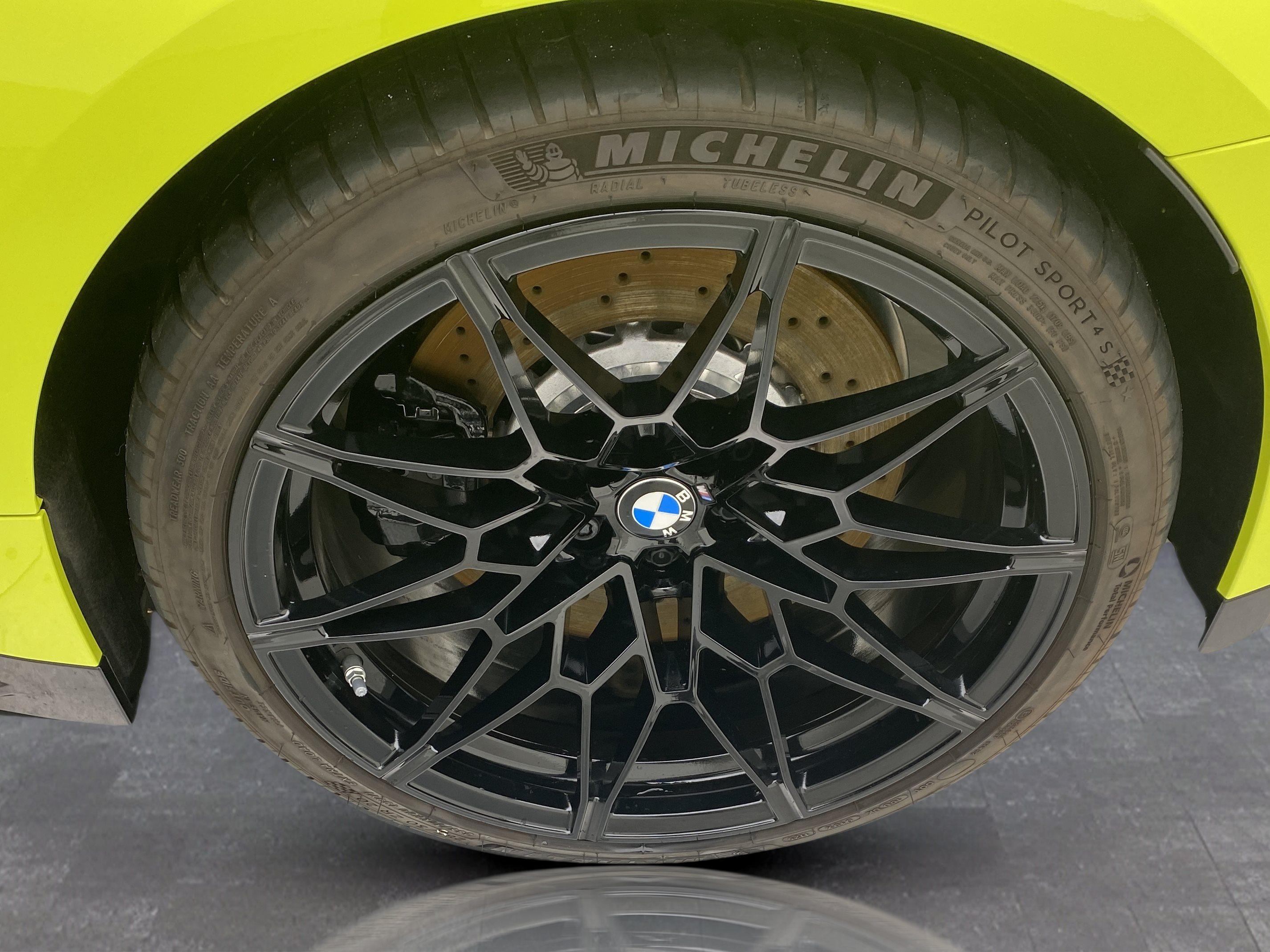 BMW M4 Cabrio – Bild 10