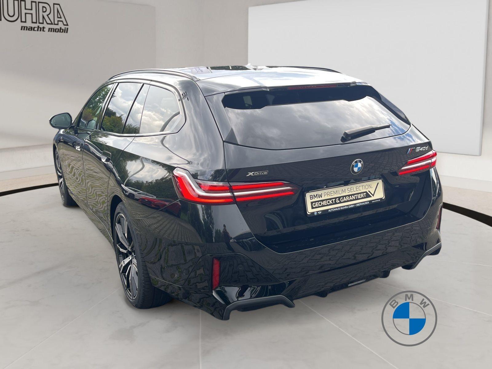 BMW 5er Touring – Bild 4