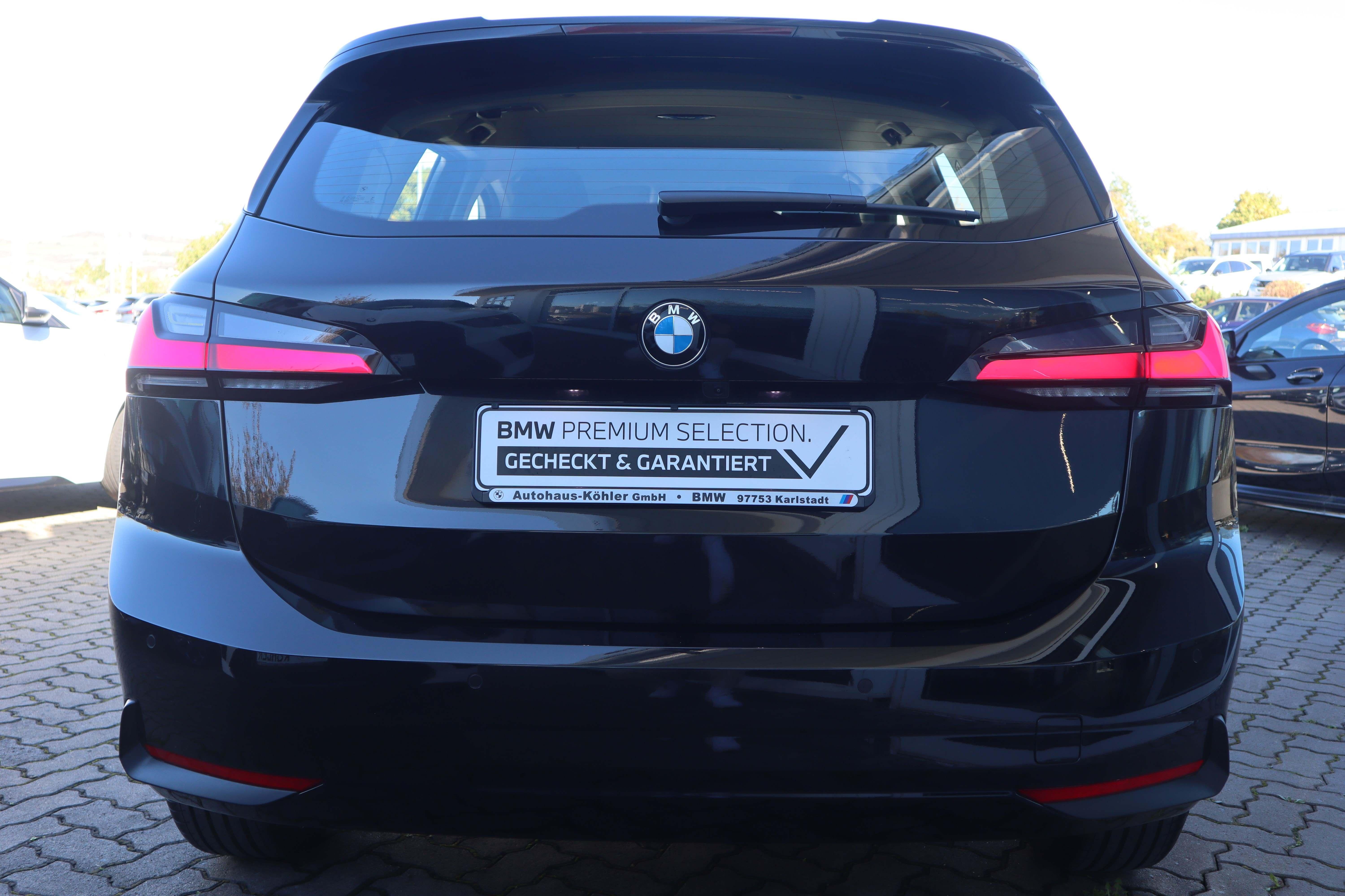 BMW 2er Active Tourer – Bild 4
