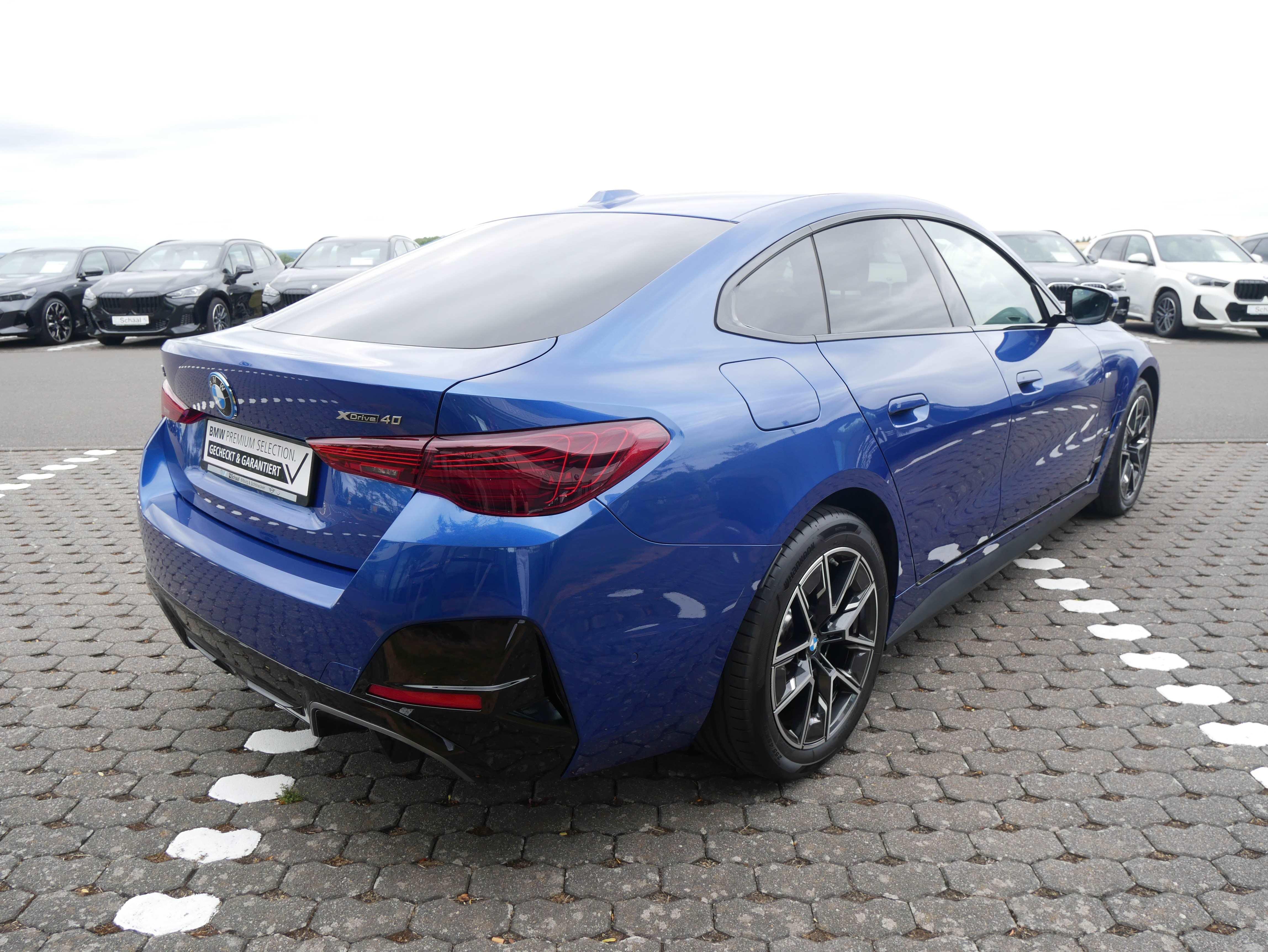 BMW i4 Gran Coupé – Bild 5