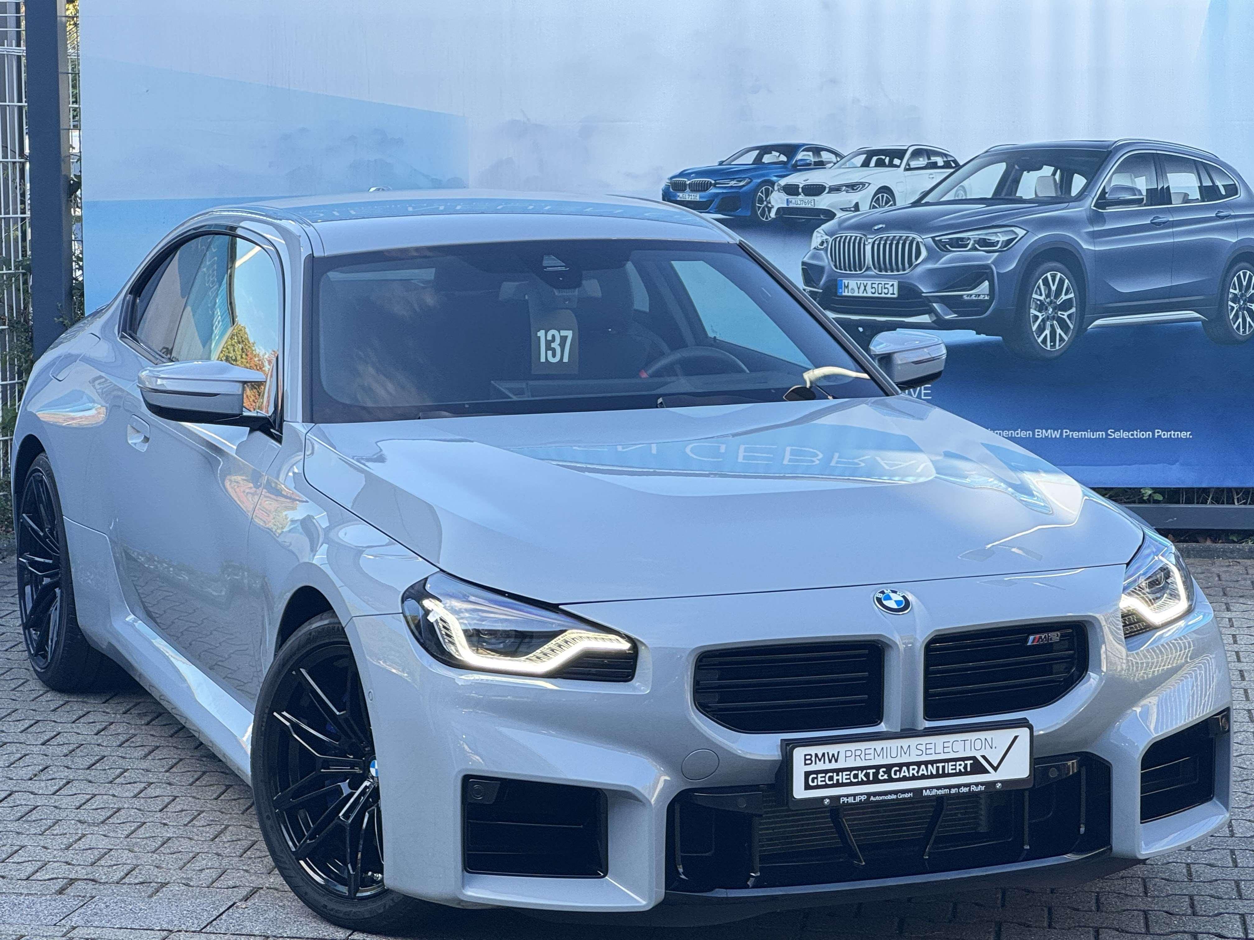 BMW M2 Coupé – Bild 8