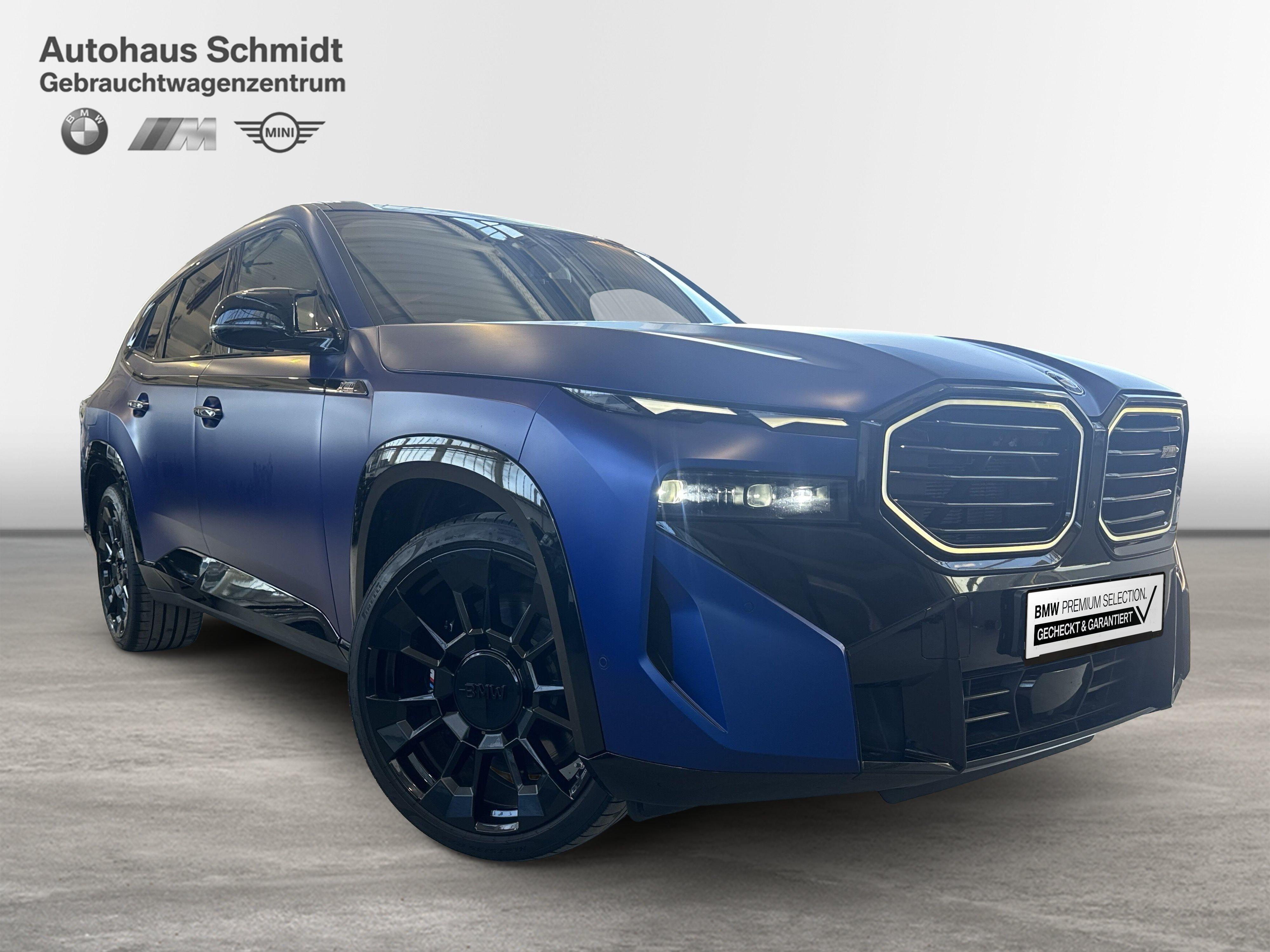 BMW XM – Bild 6