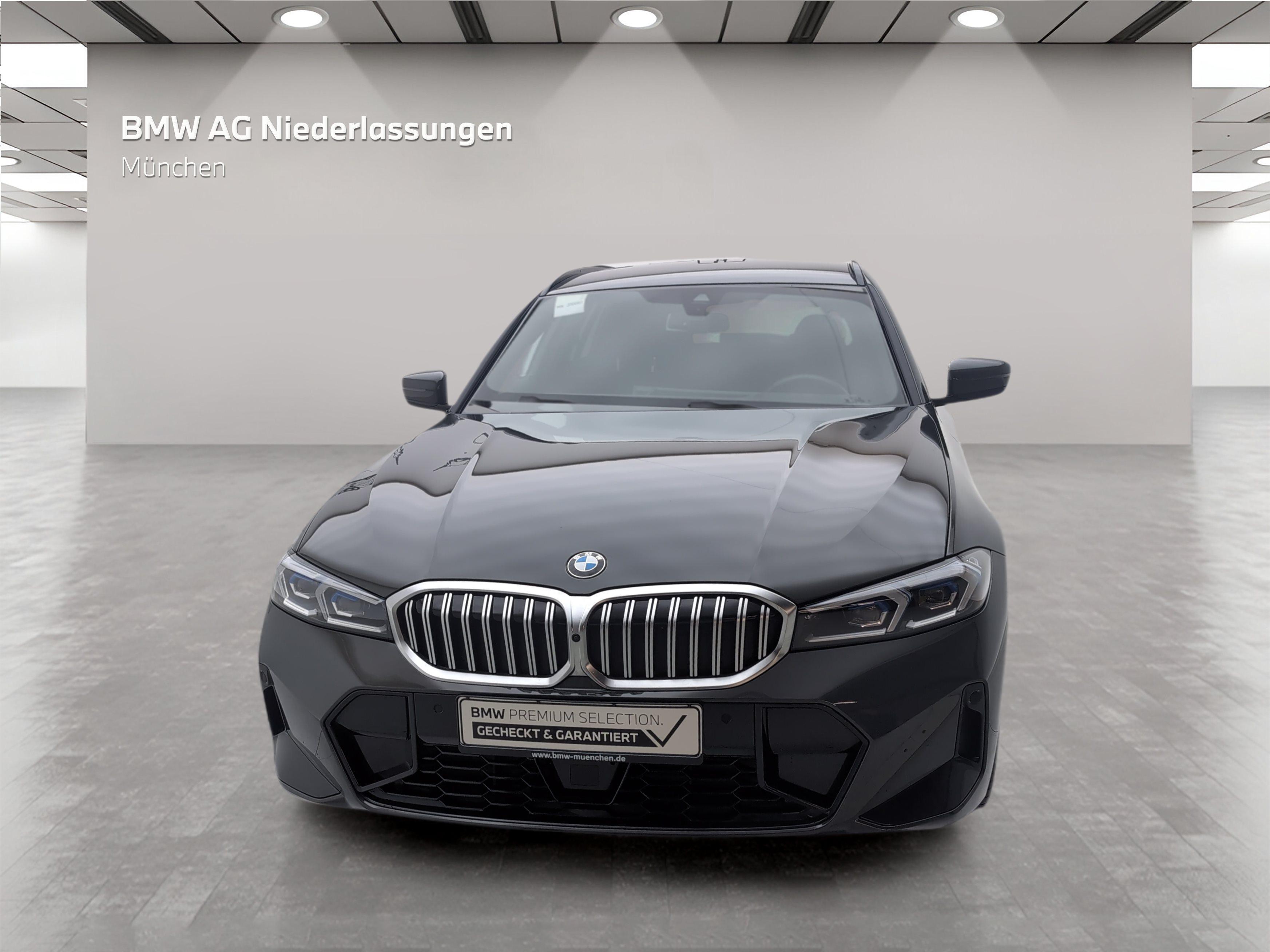 BMW 3er Touring – Bild 4