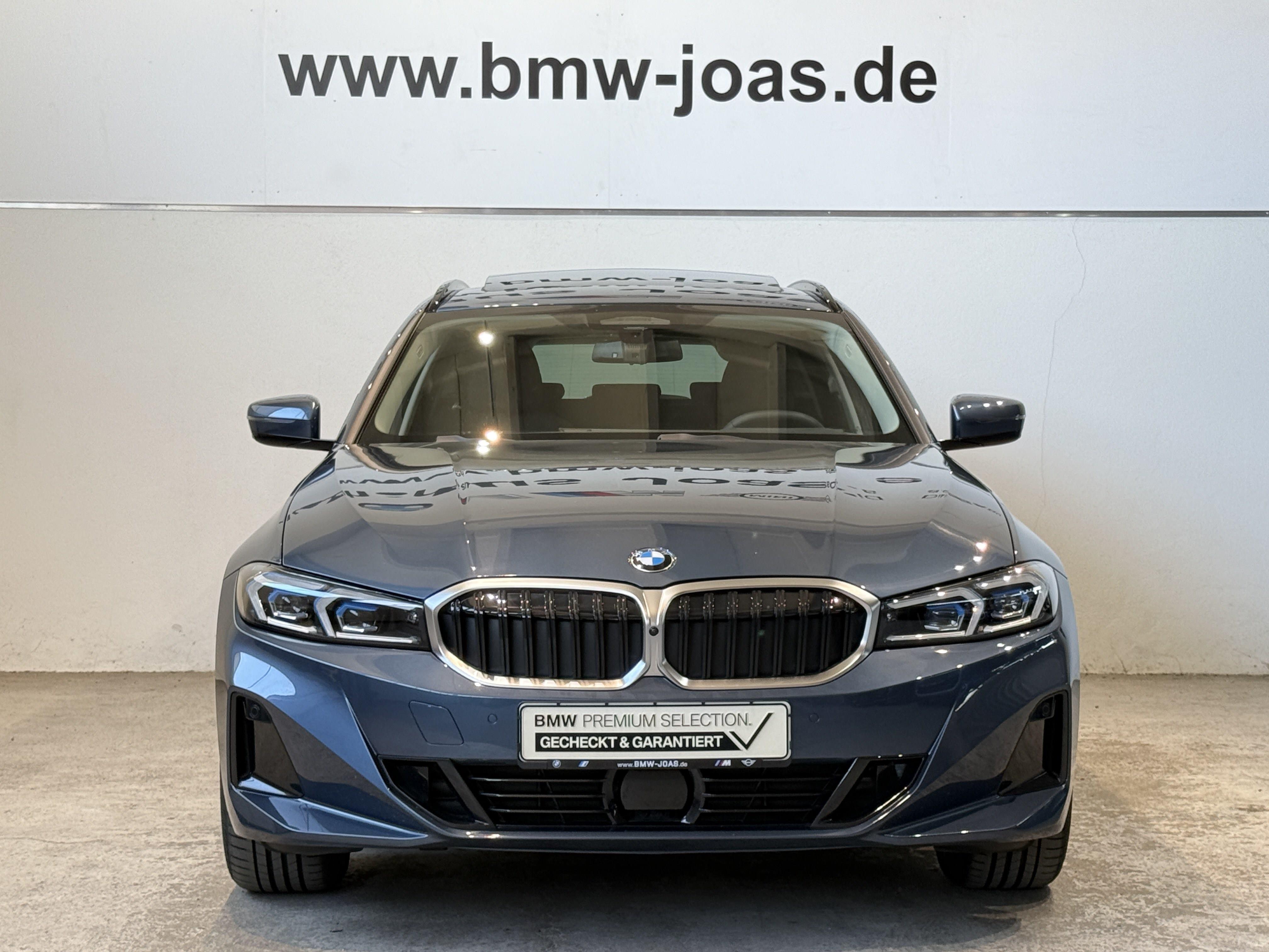 BMW 3er Touring – Bild 2