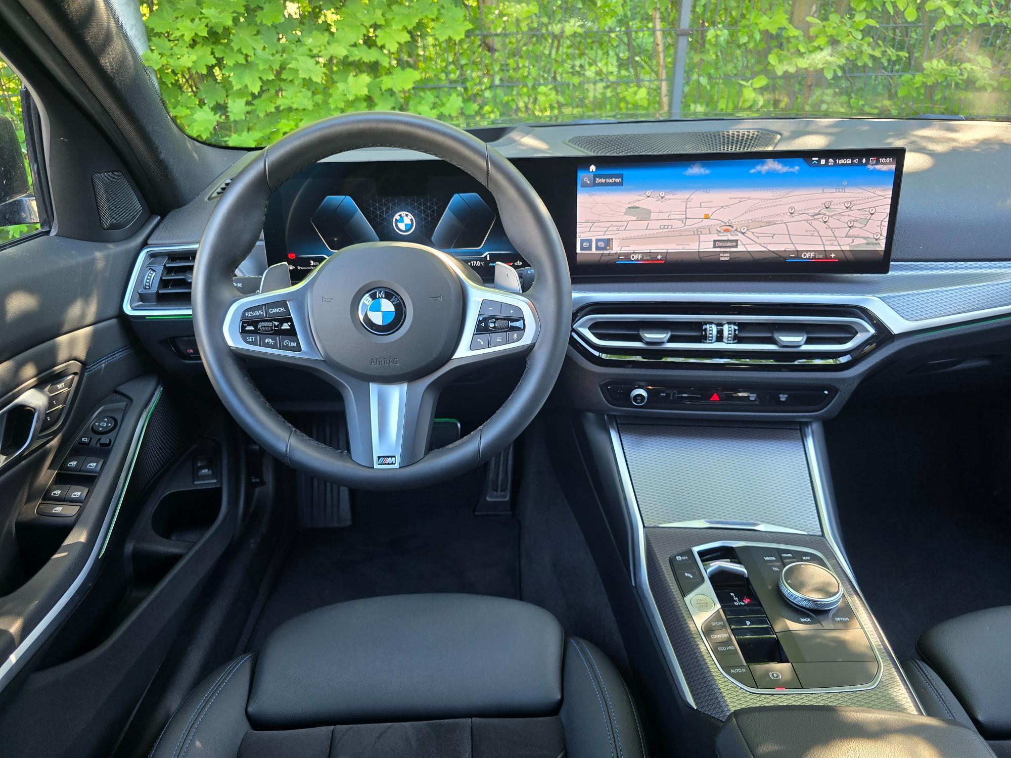 BMW 3er Touring – Bild 11
