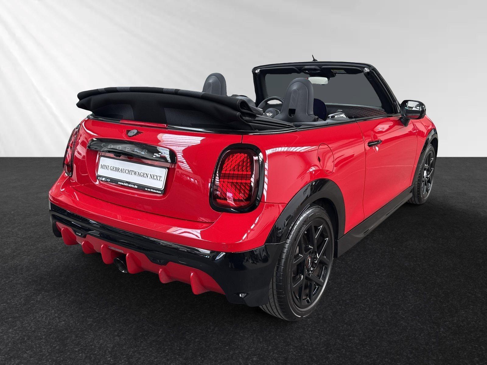 MINI Cabrio – Bild 3