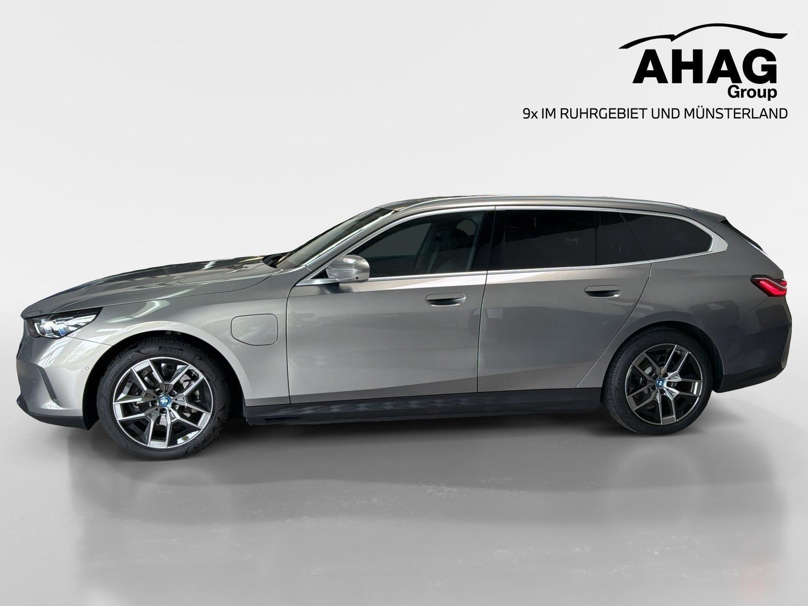 BMW 5er Touring – Bild 11