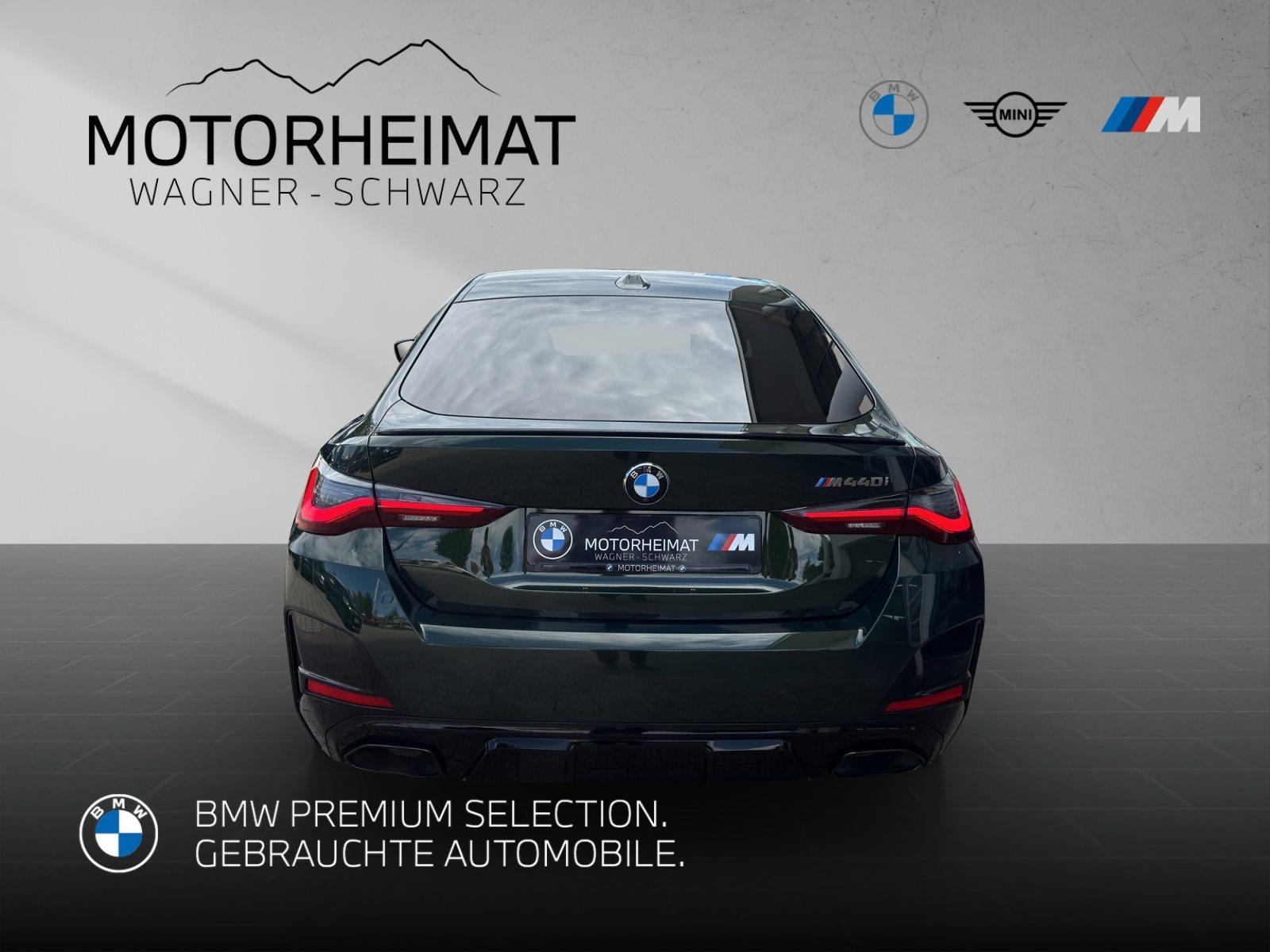 BMW 4er Gran Coupé – Bild 16