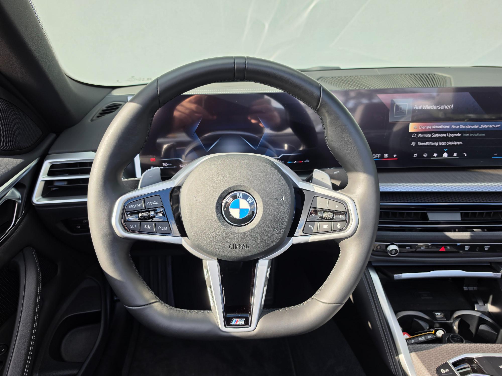BMW 4er Cabrio – Bild 19