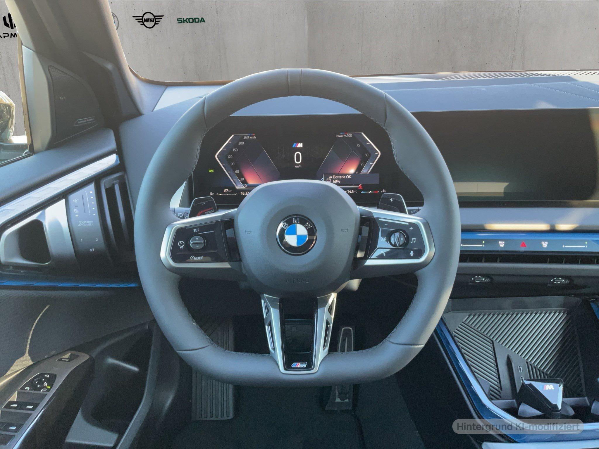 BMW X3 – Bild 14