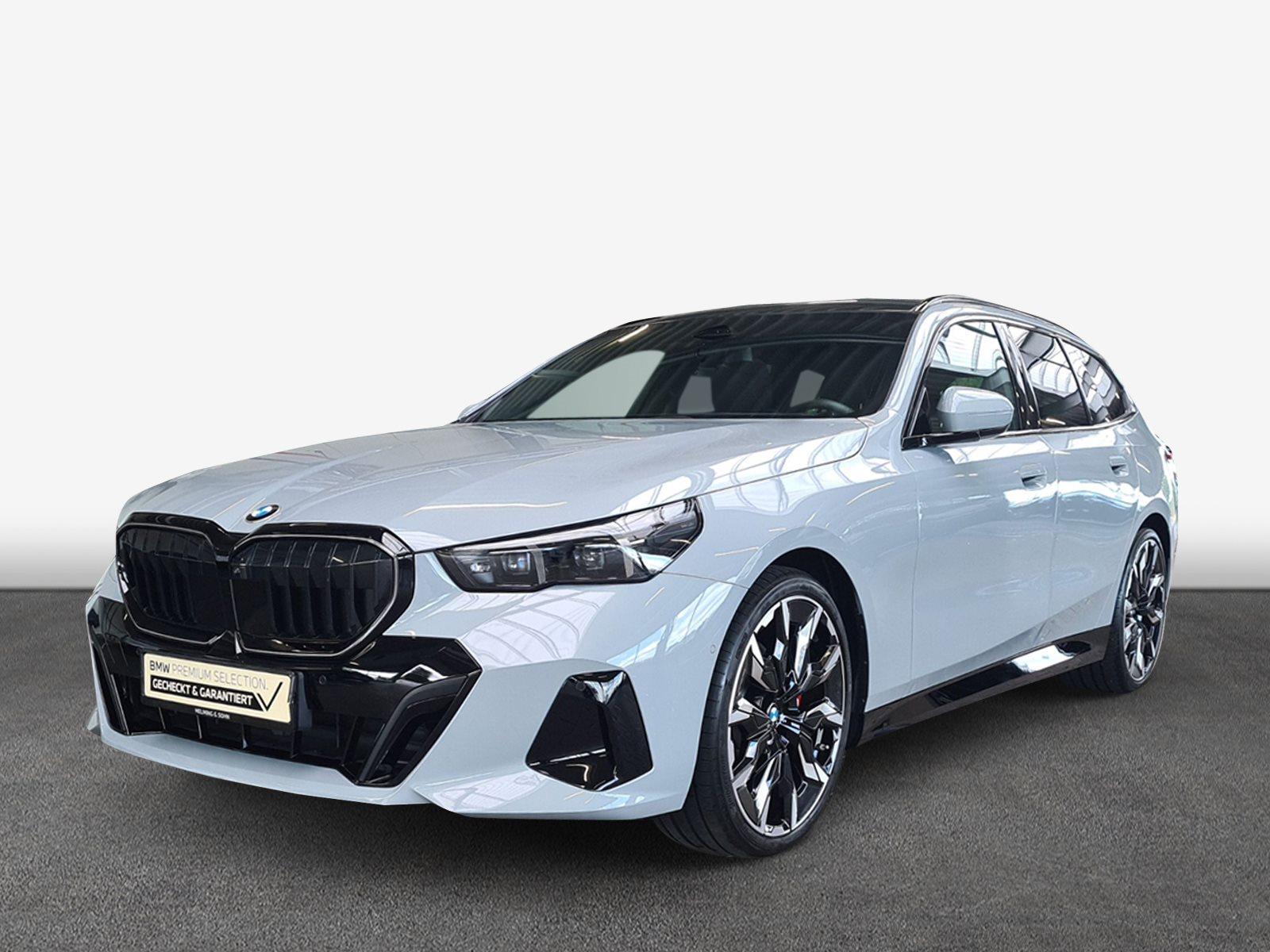 BMW 5er Touring