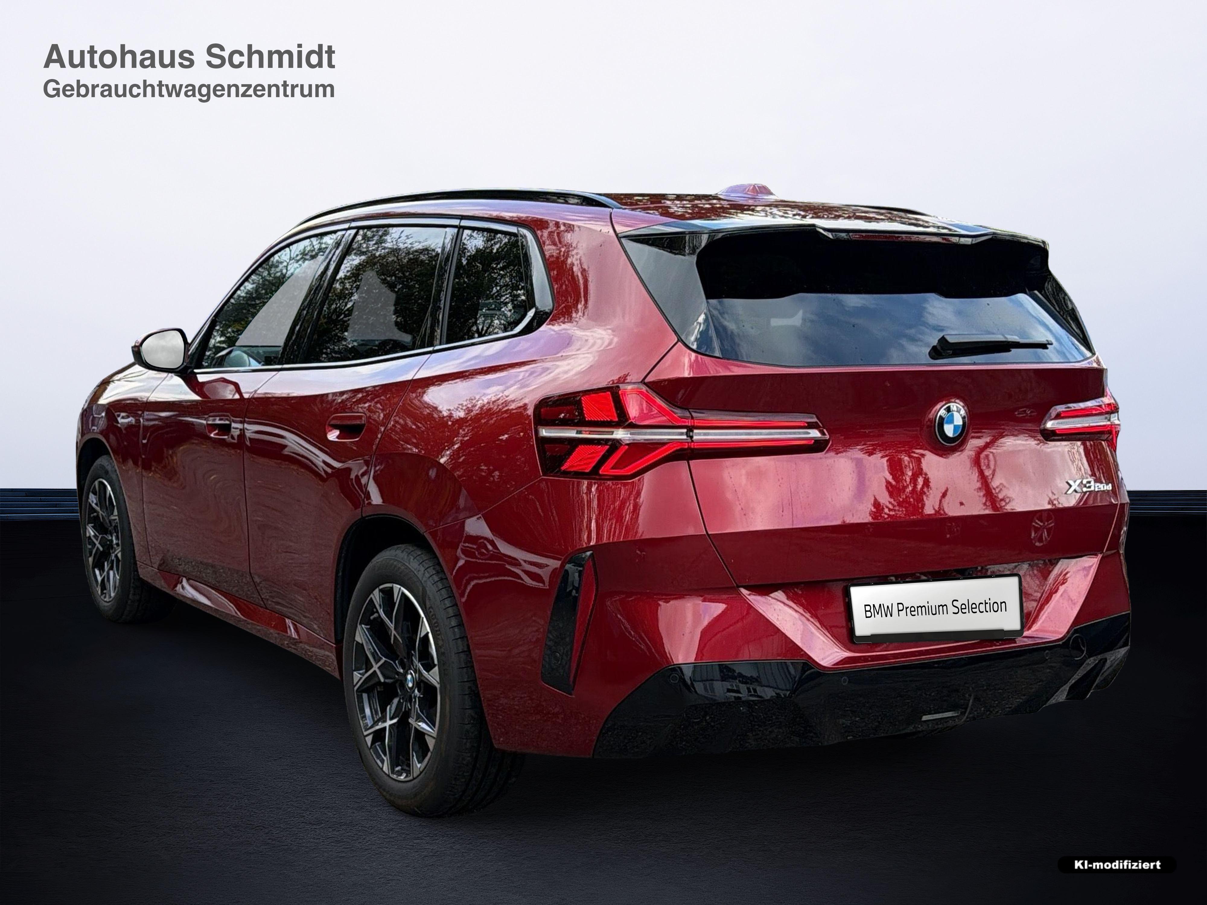 BMW X3 – Bild 3