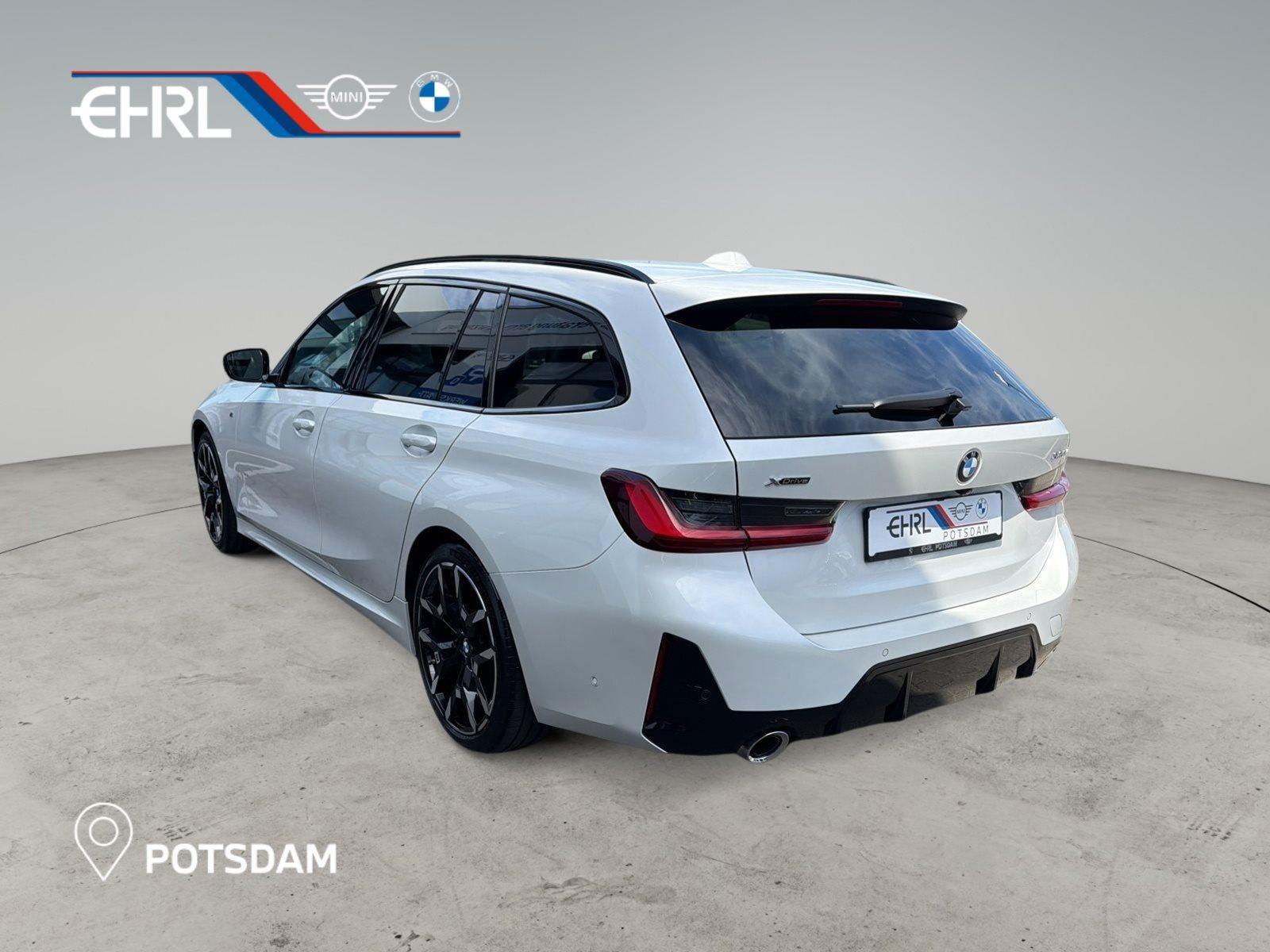 BMW 3er Touring – Bild 13