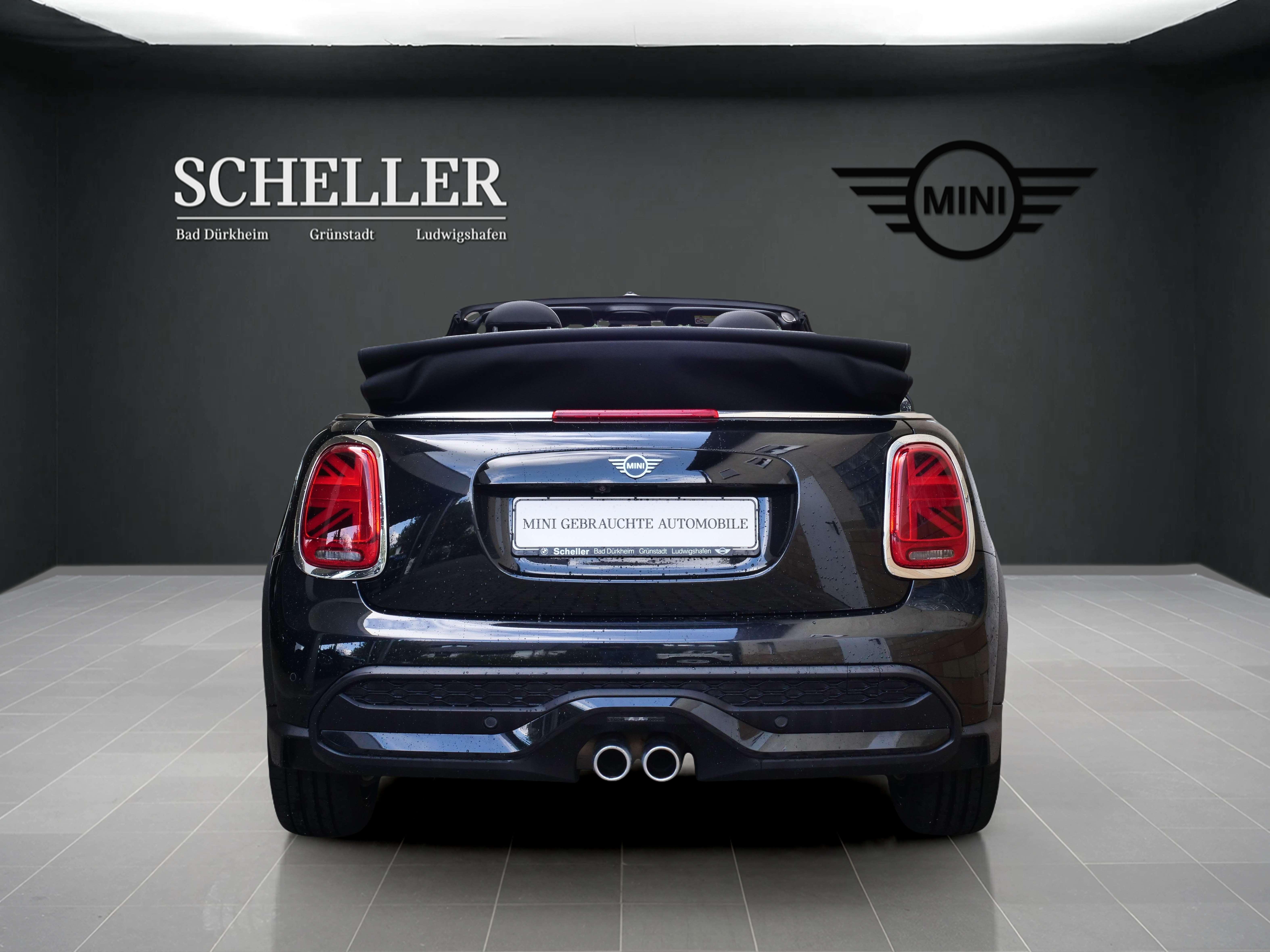 MINI Cabrio – Bild 6
