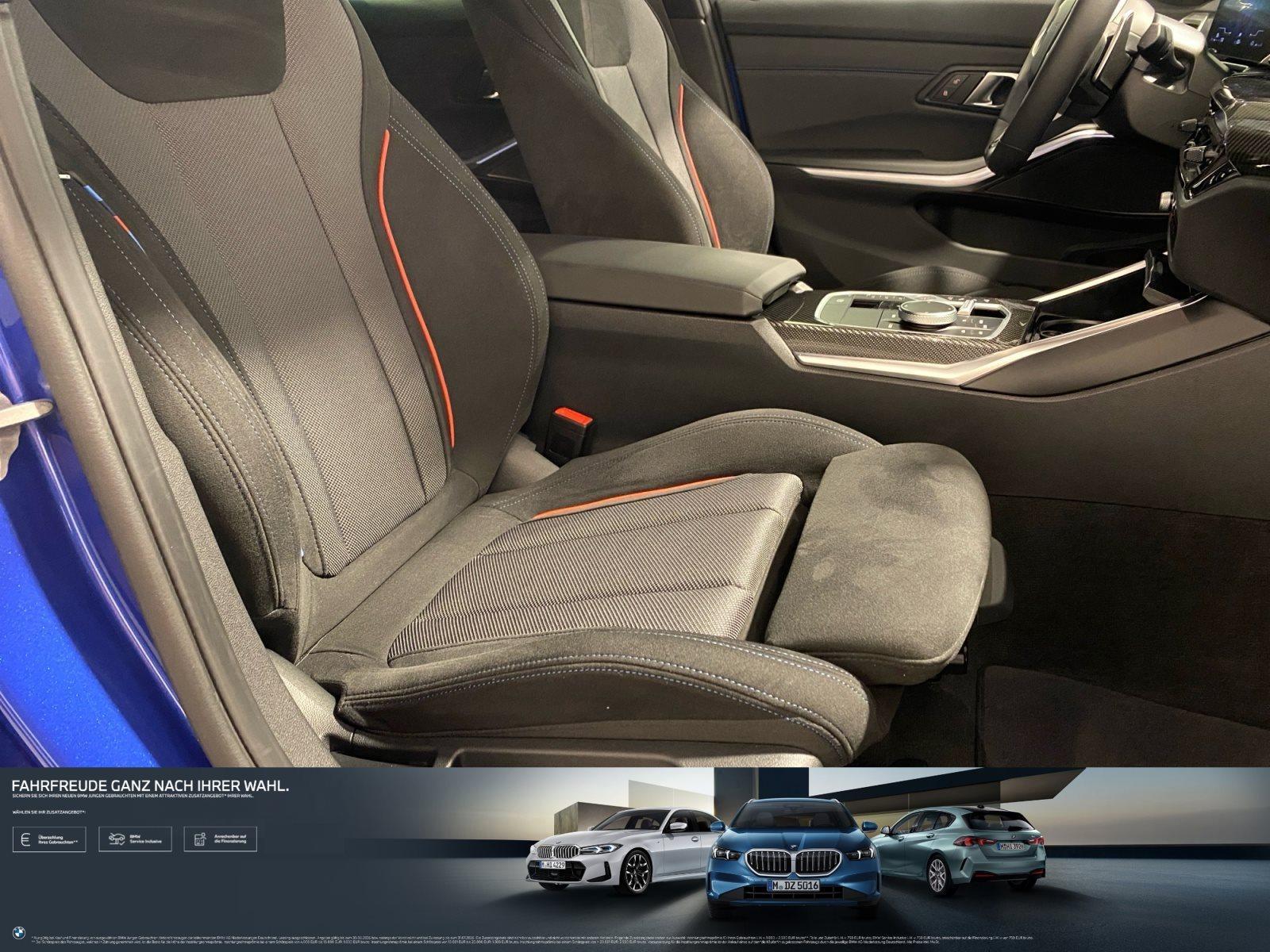 BMW 3er Touring – Bild 11
