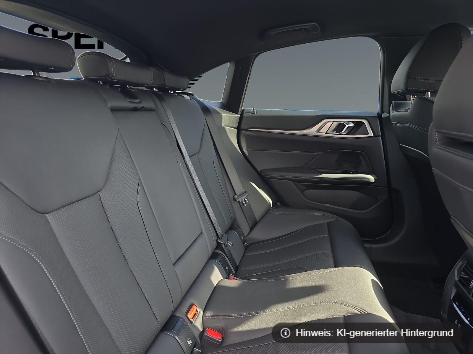 BMW 4er Gran Coupé – Bild 13