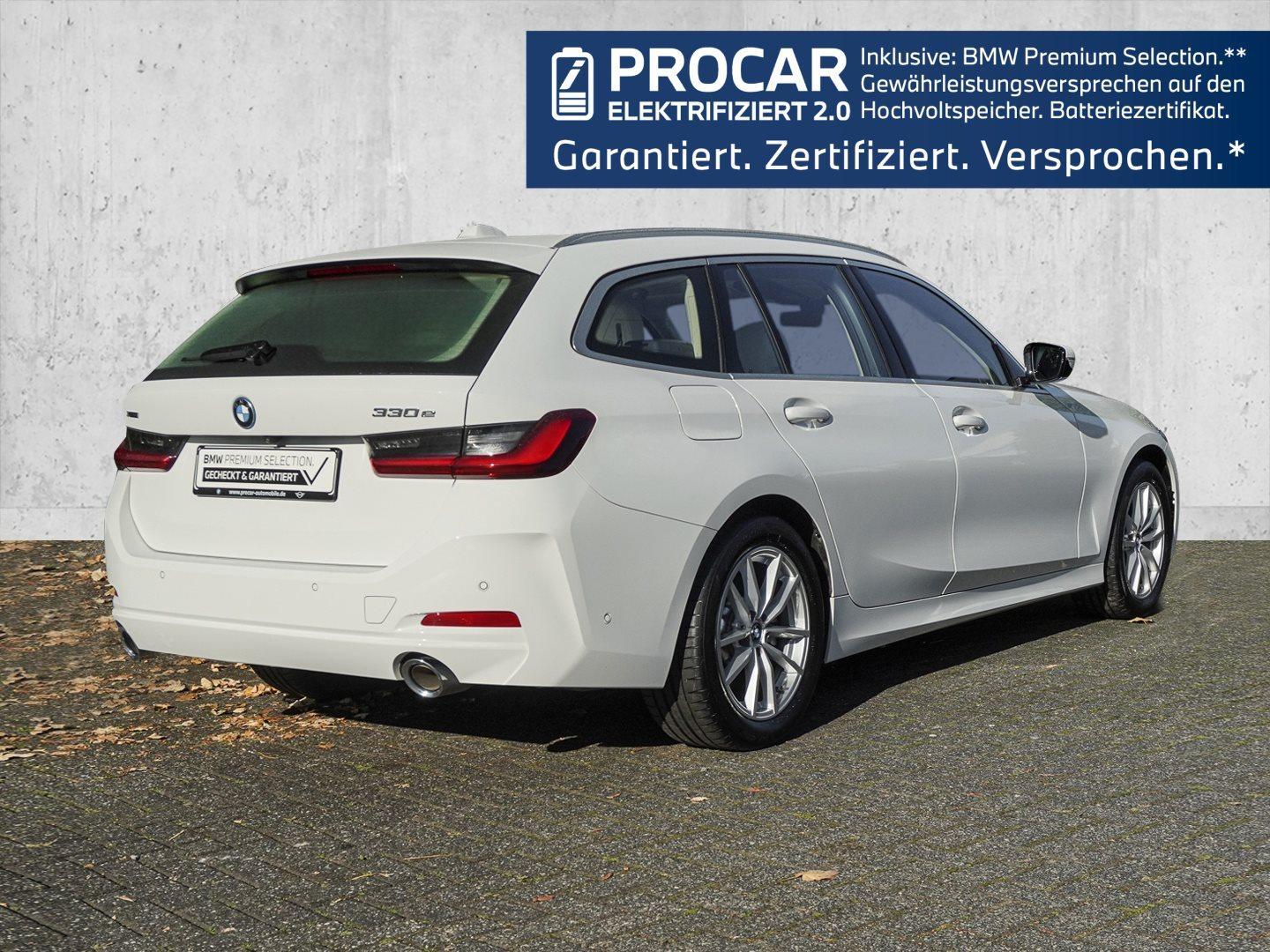 BMW 3er Touring – Bild 2