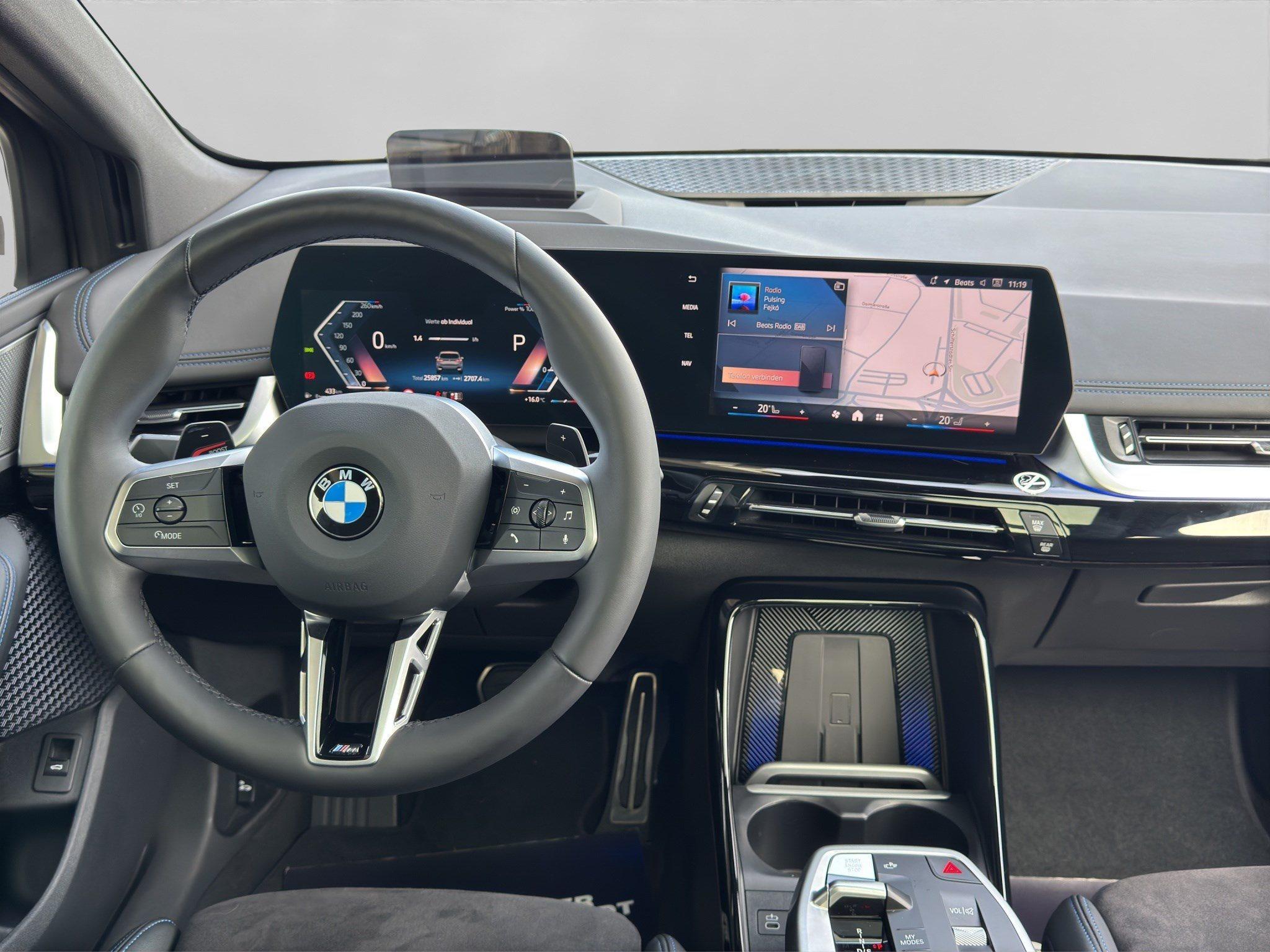BMW 2er Active Tourer – Bild 8