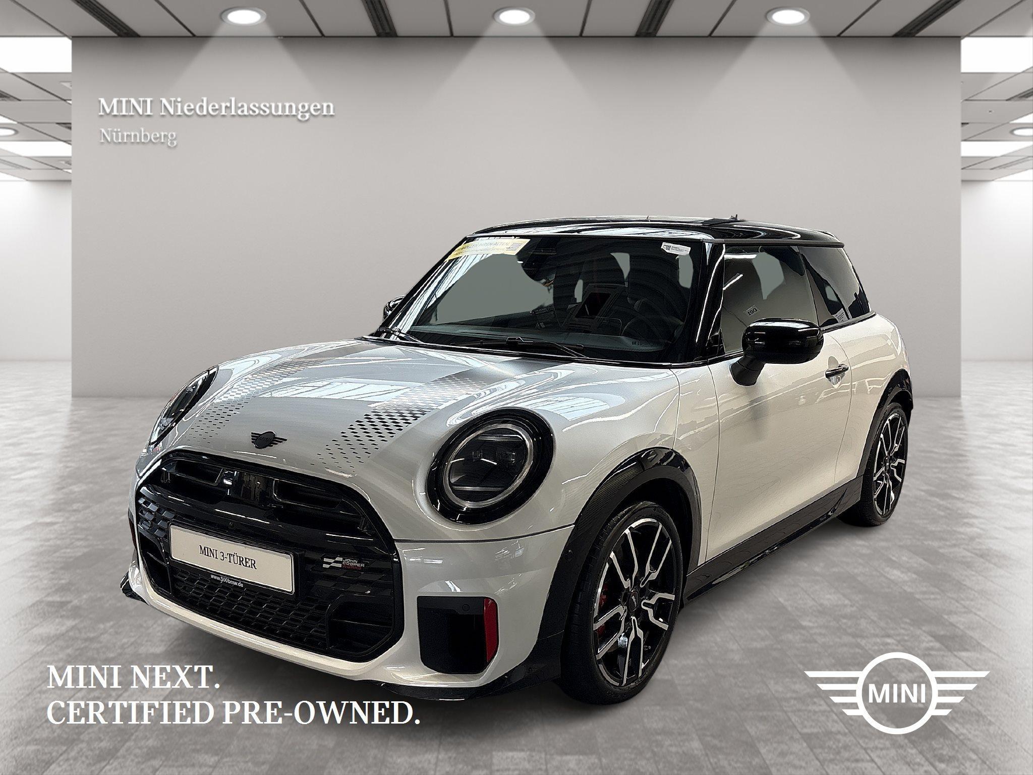 MINI MINI — MINI MINI JOHN COOPER WORKS 3-TÜRER