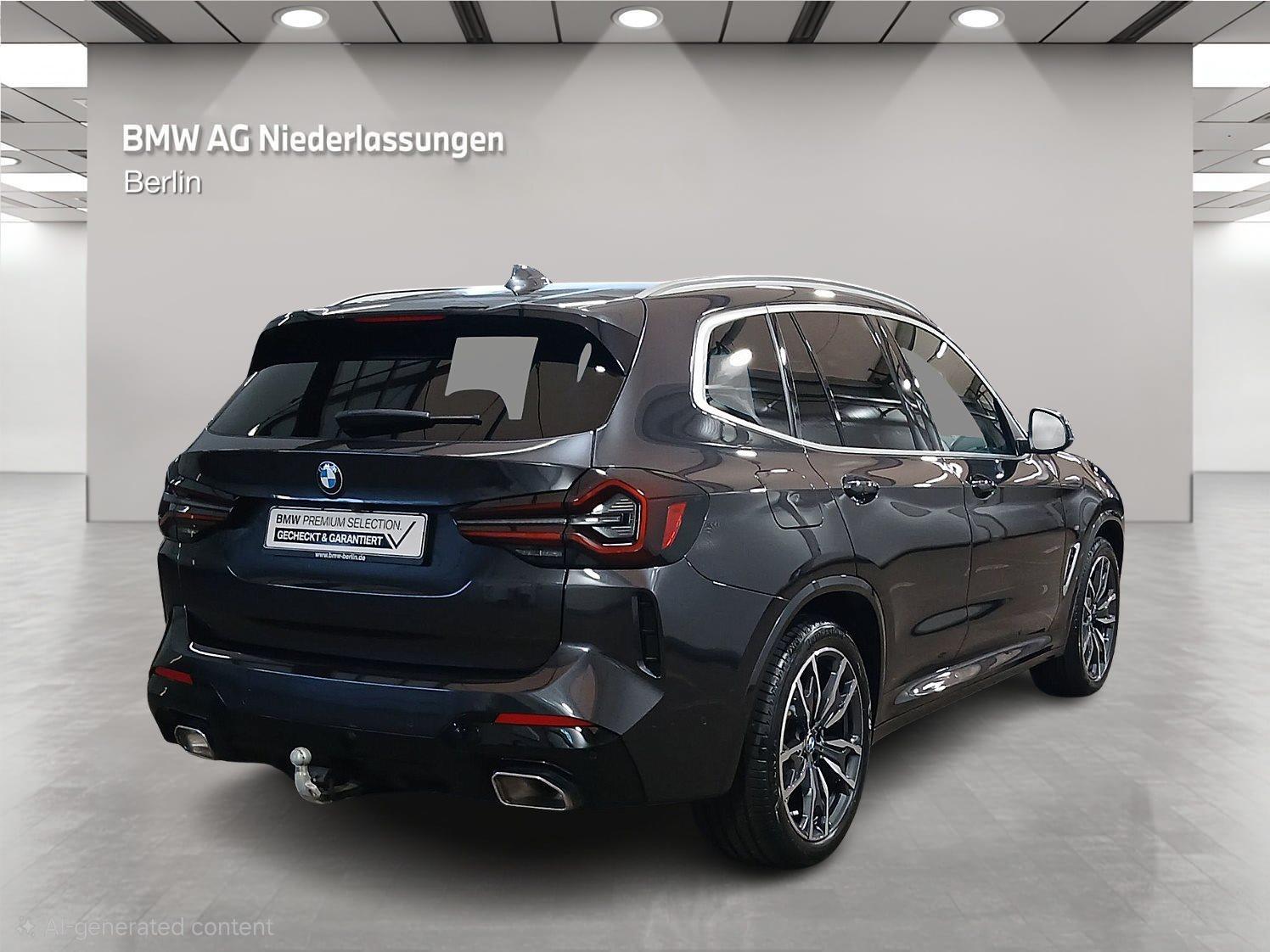 BMW X3 – Bild 2