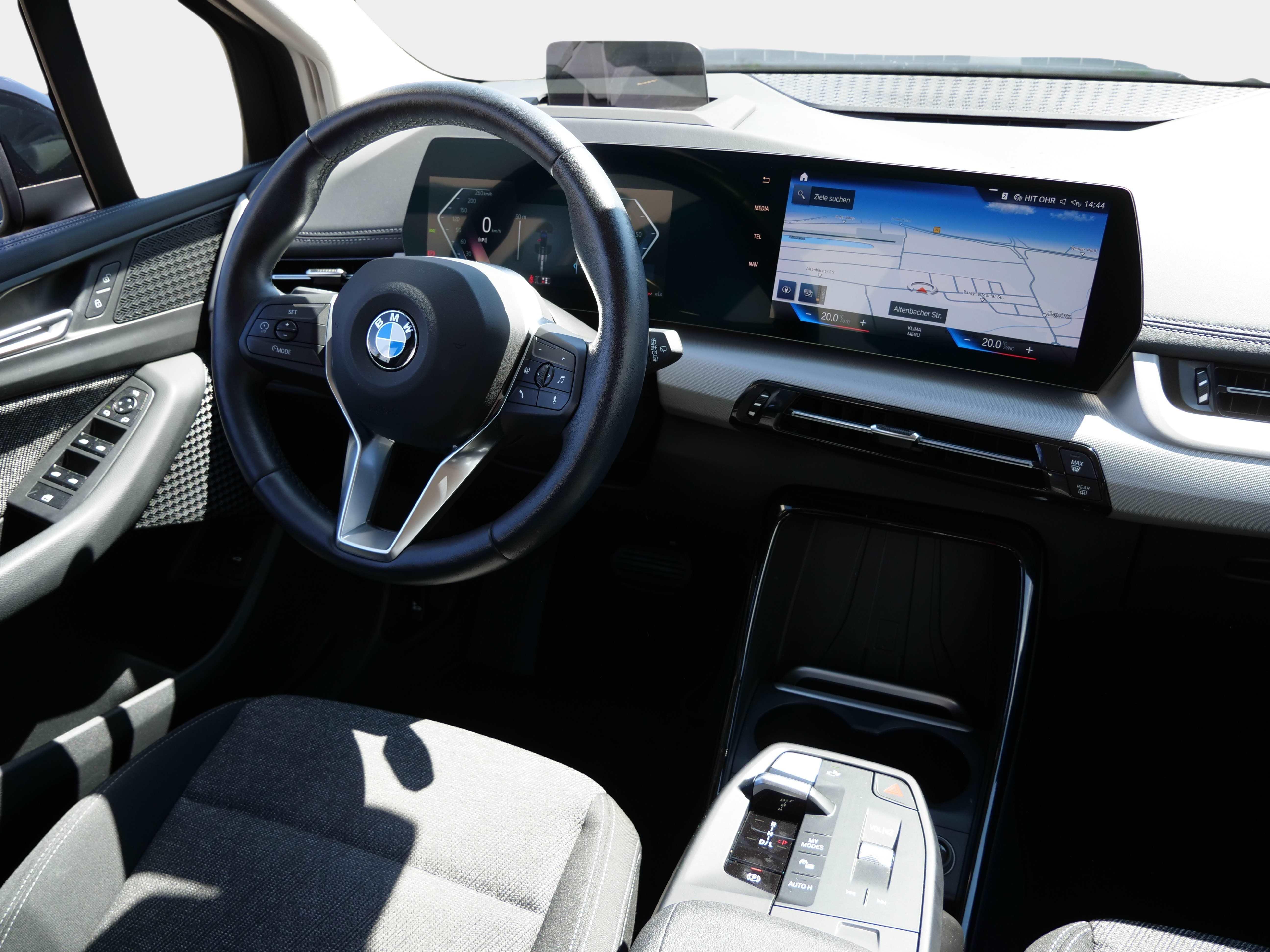 BMW 2er Active Tourer – Bild 9