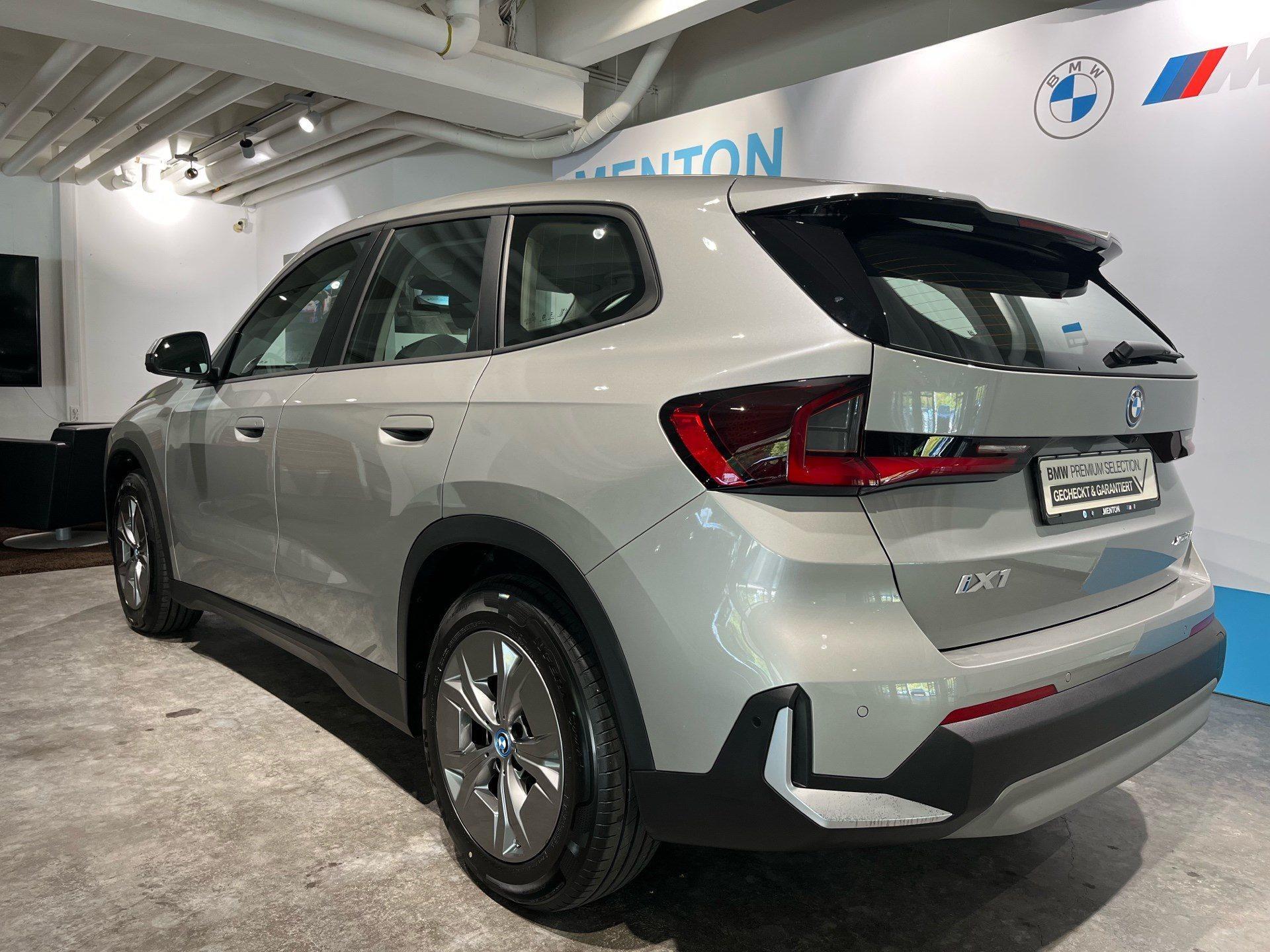 BMW iX1 – Bild 14