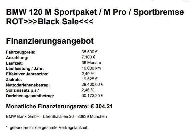 BMW 1er – Bild 16