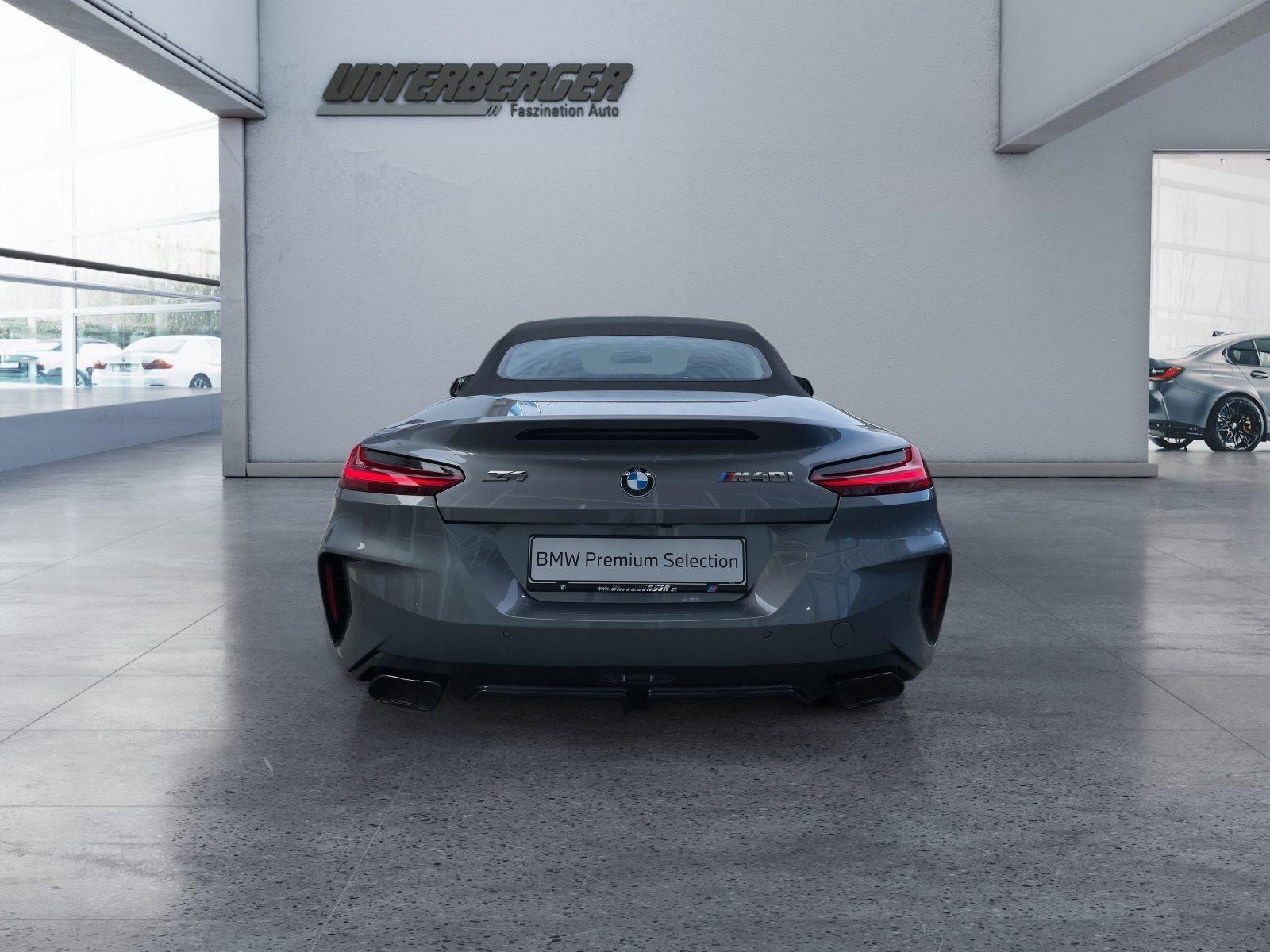 BMW Z4 – Bild 5