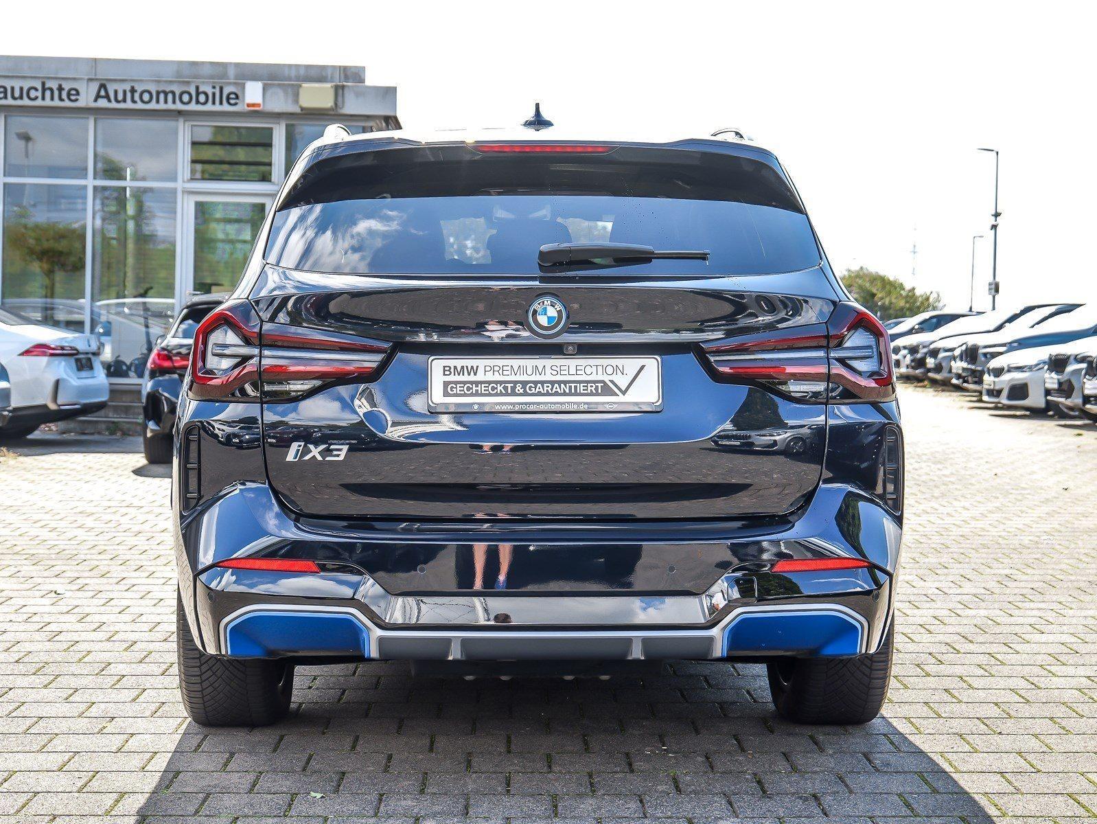 BMW iX3 – Bild 12