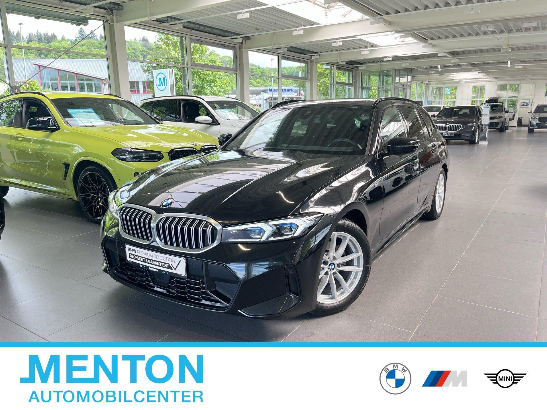 BMW 3er Touring