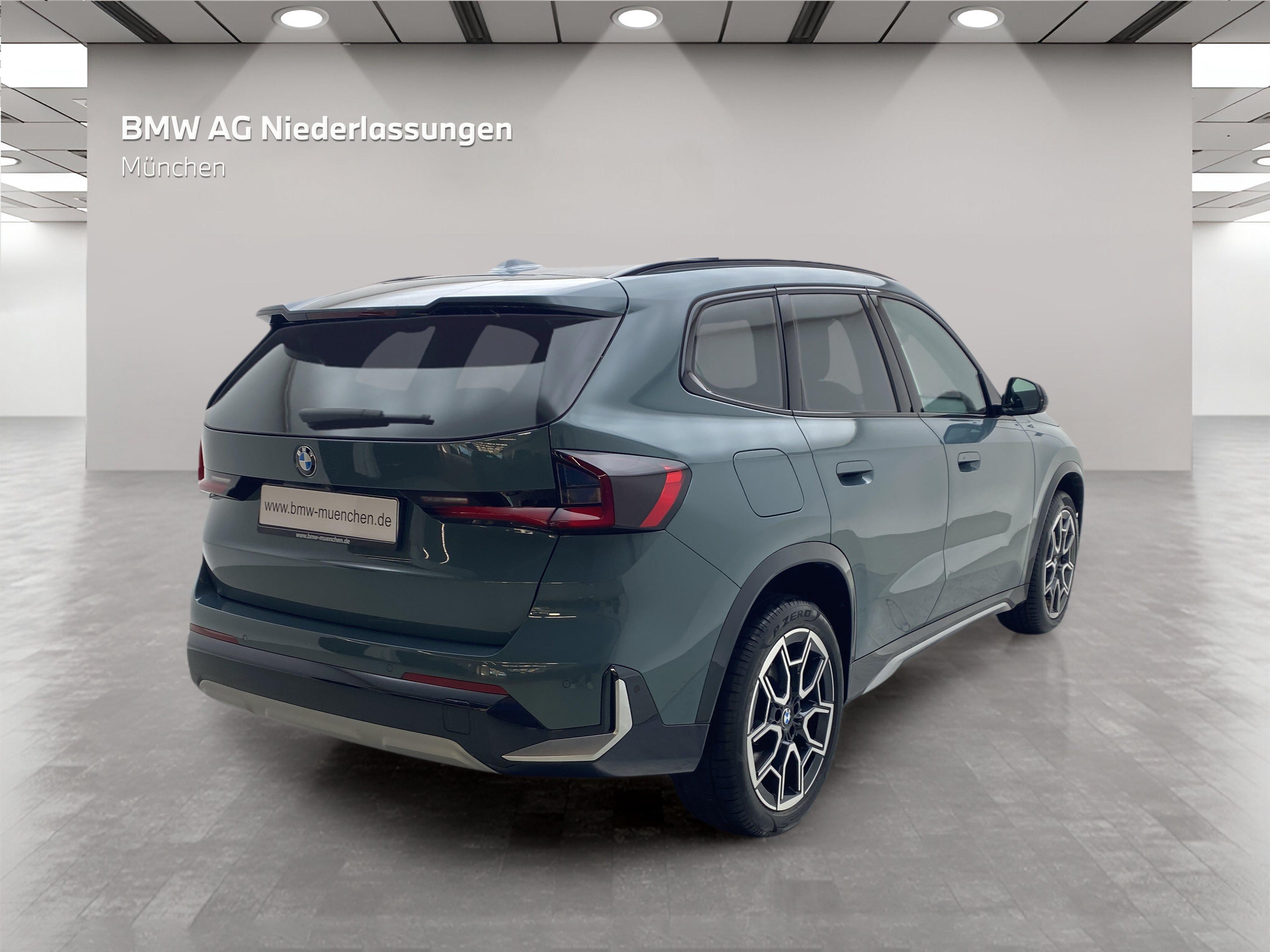BMW X1 – Bild 4