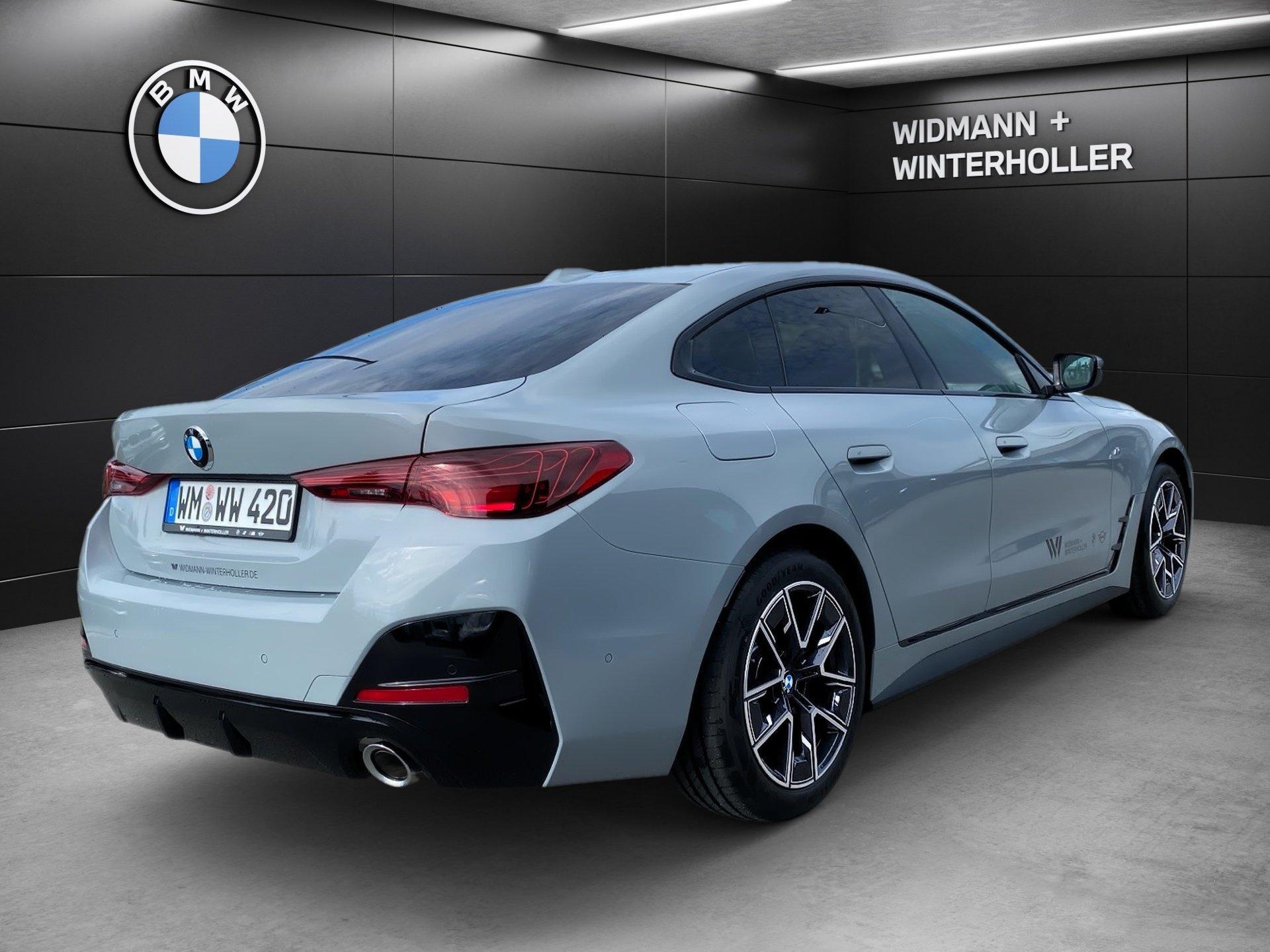 BMW 4er Gran Coupé – Bild 4