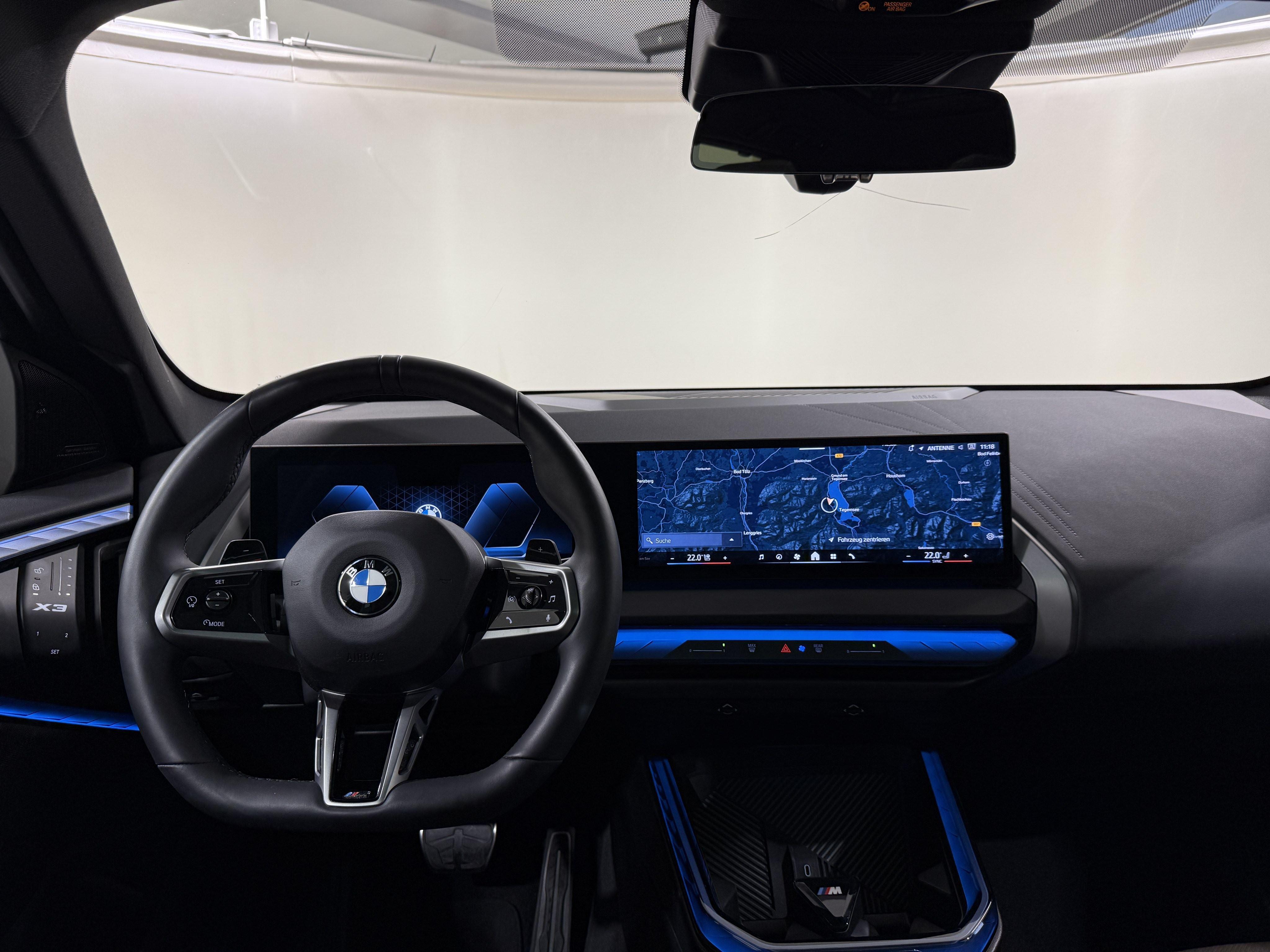 BMW X3 – Bild 13