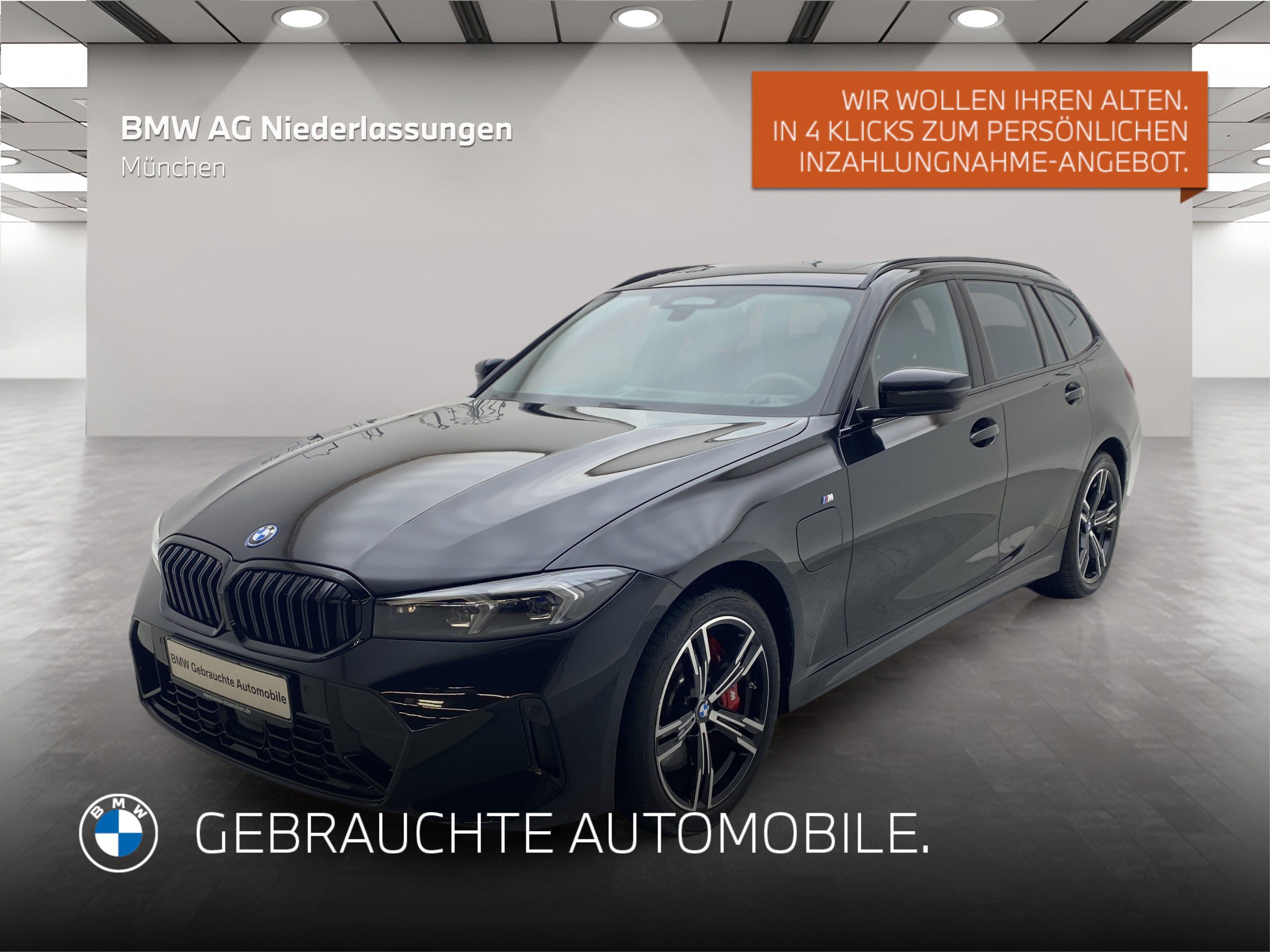 BMW 3er Touring