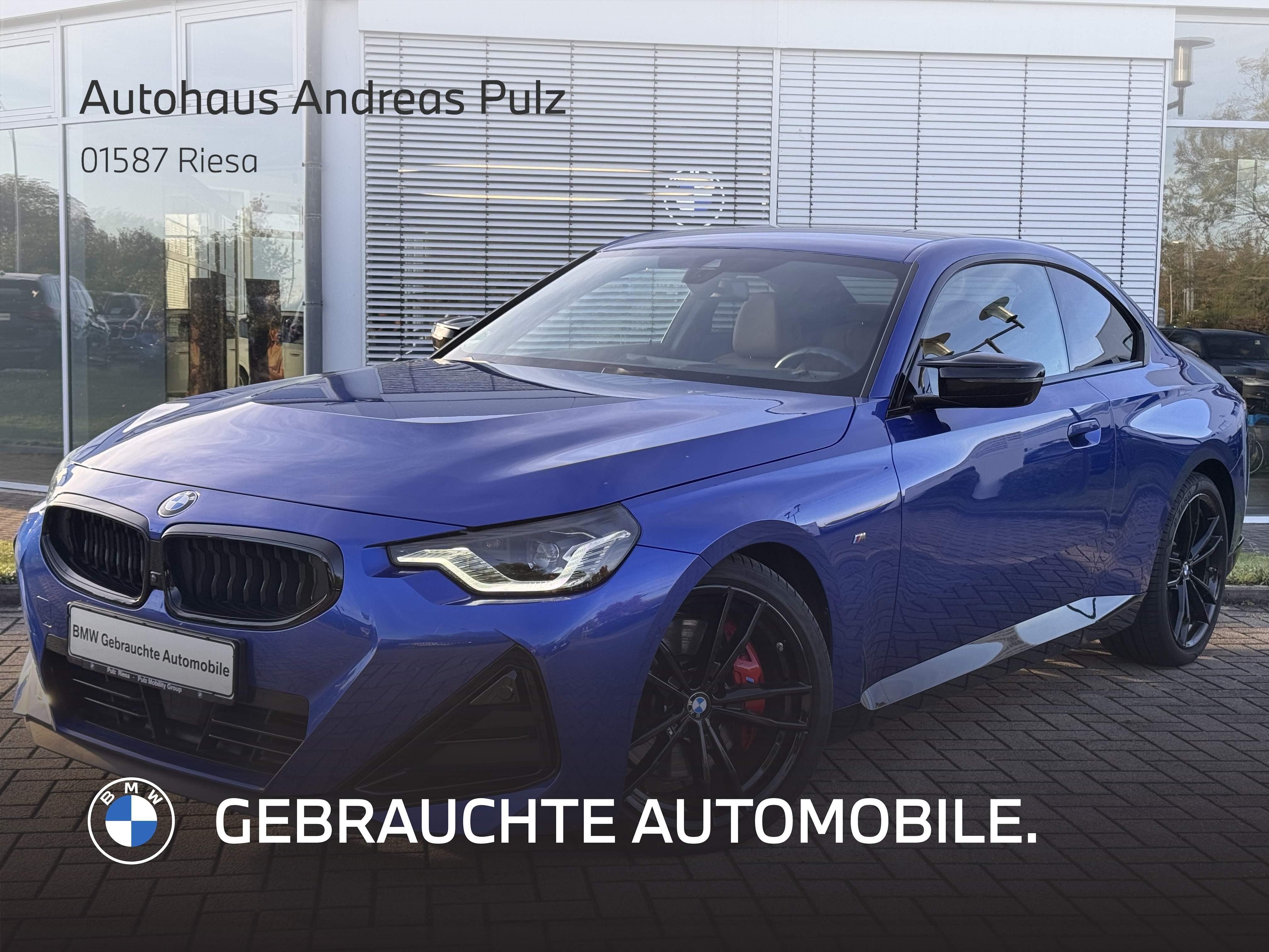BMW 2er Coupé