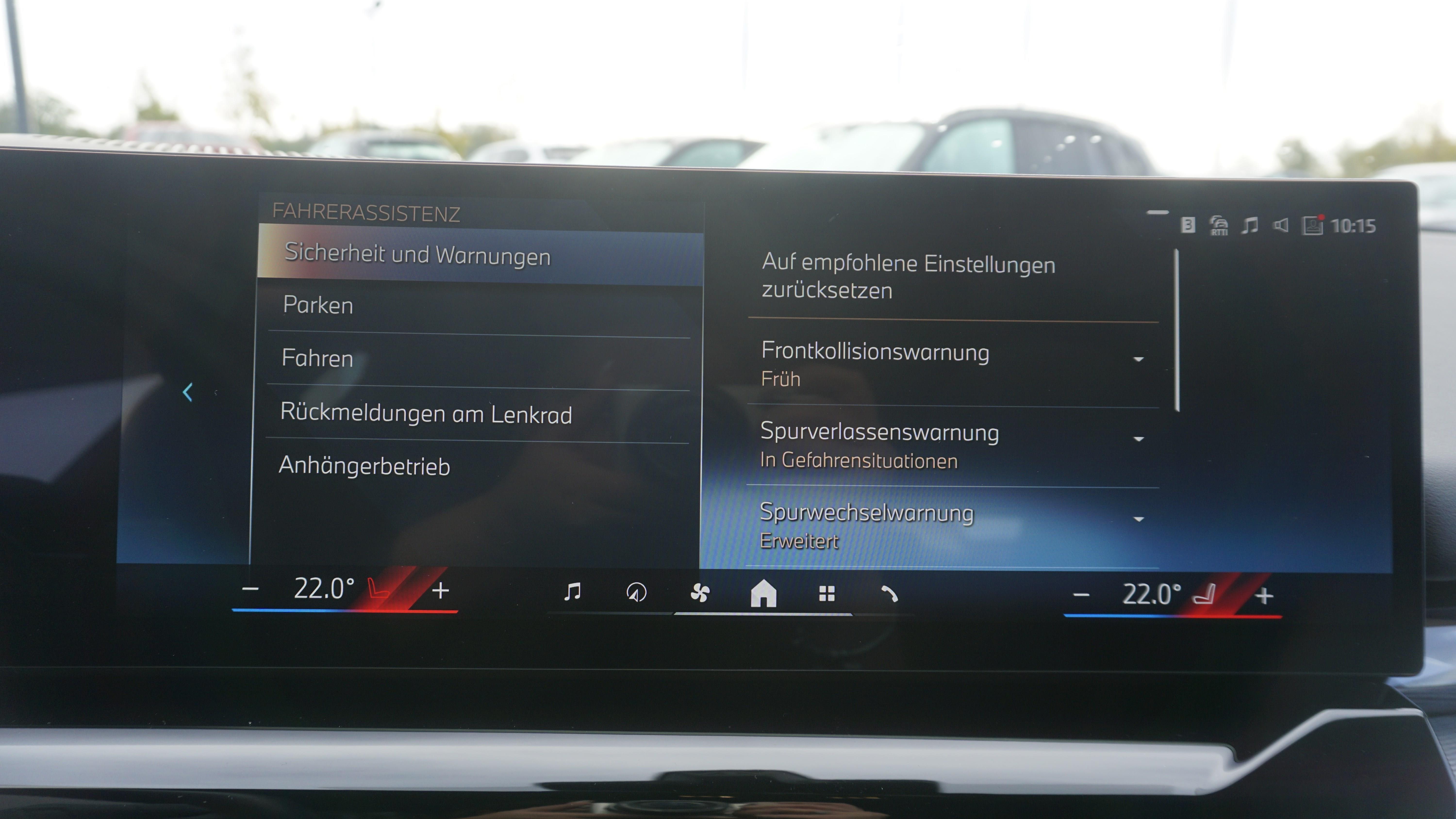 BMW 5er Touring – Bild 28