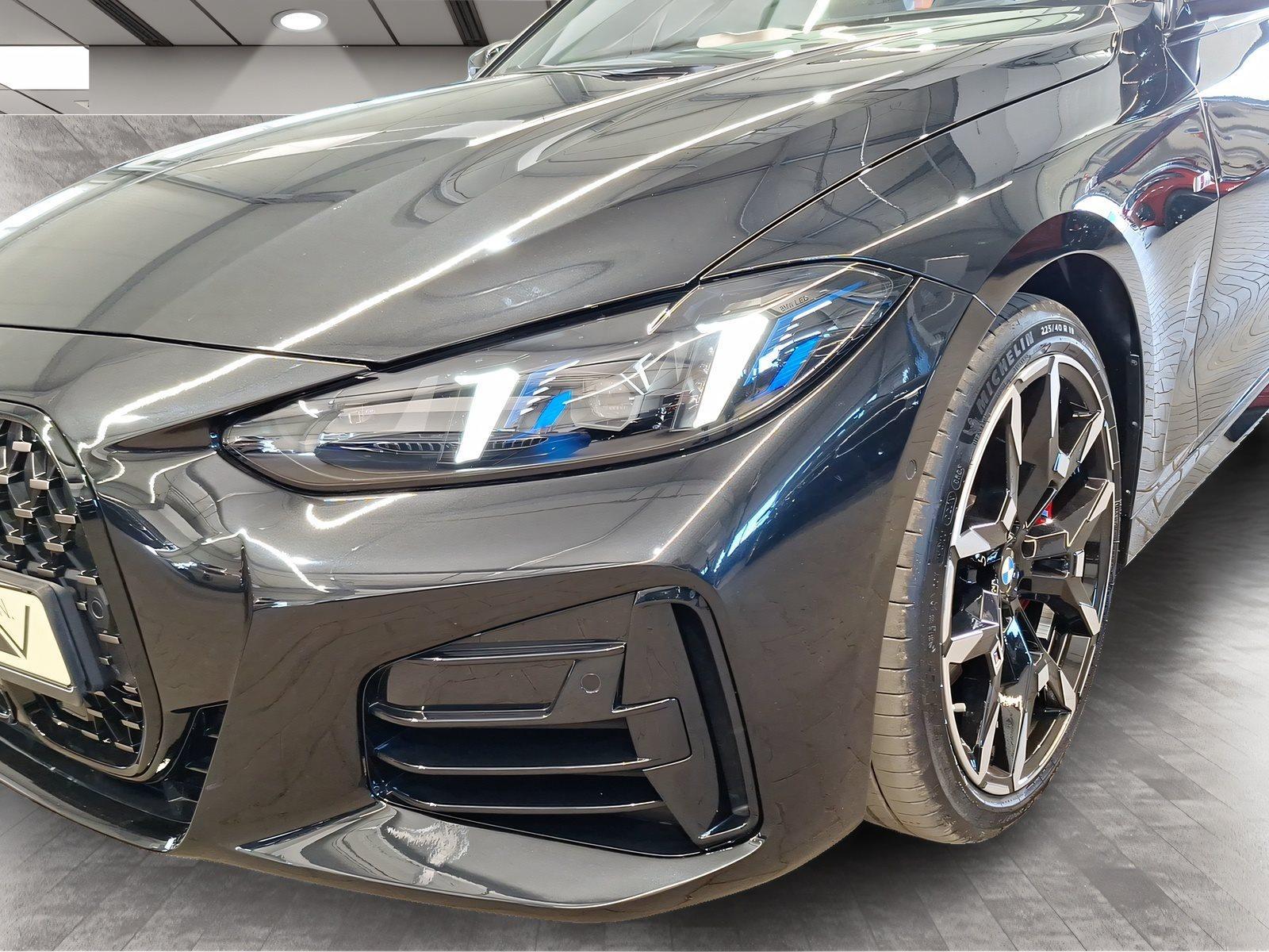BMW 4er Cabrio – Bild 8